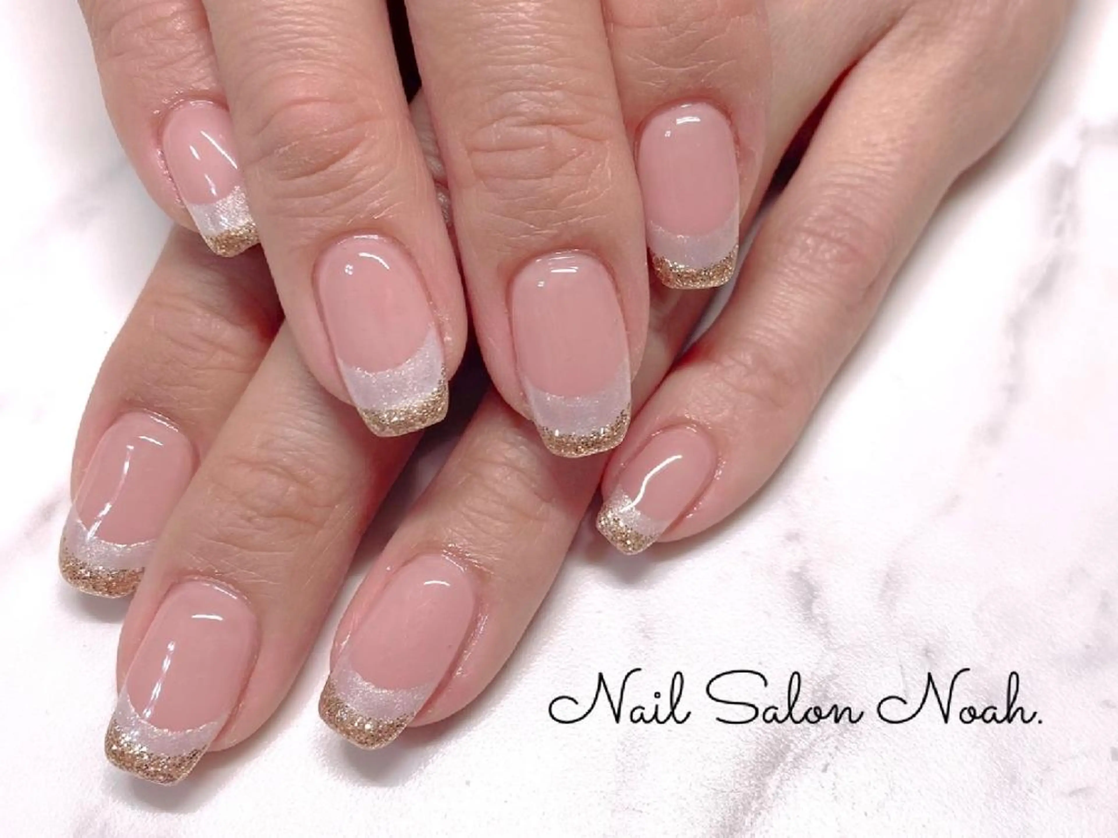 ネイル ハンドネイル Nail Salon Noah所属・Nail Salon Noah.のネイルデザイン