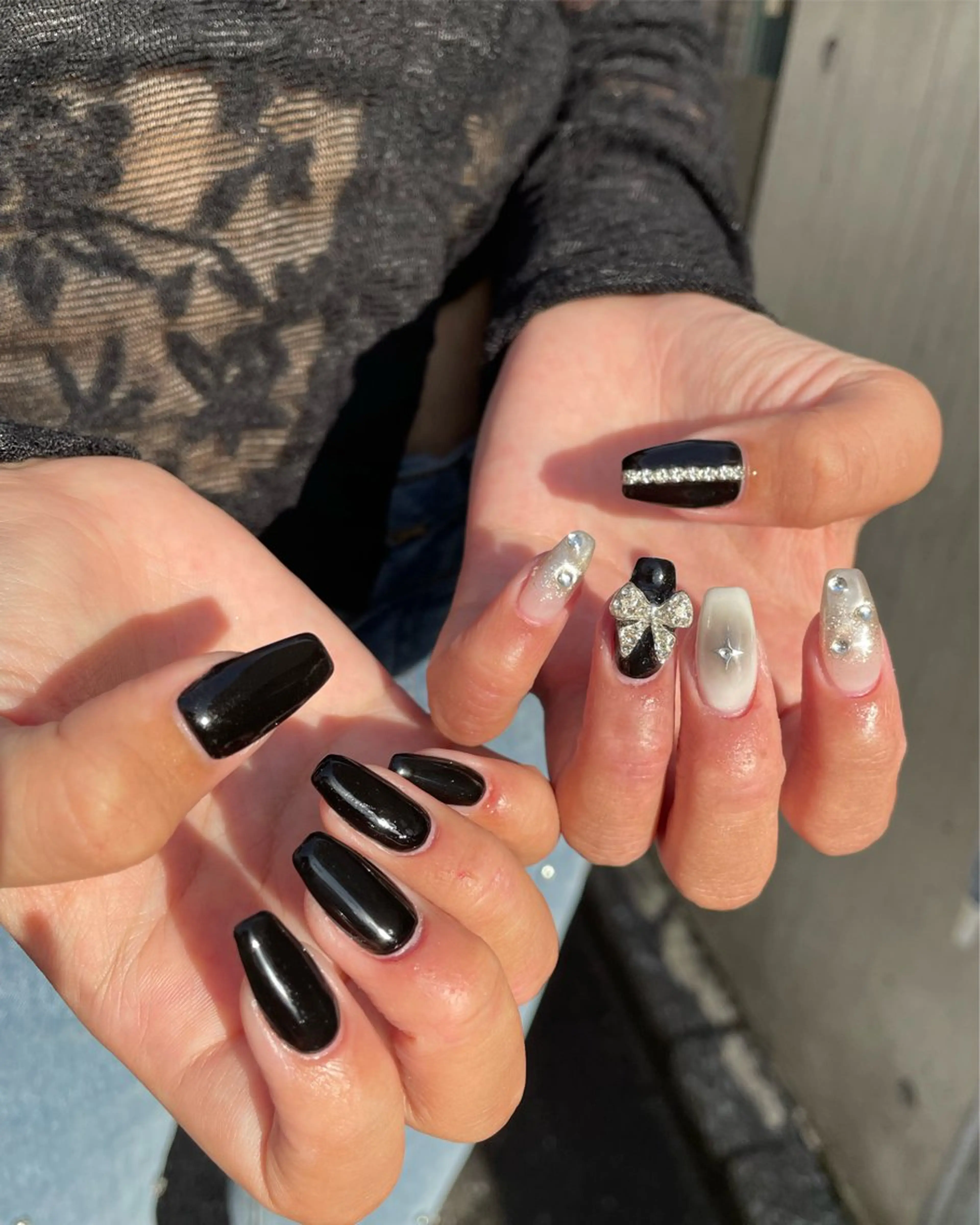 ネイル ハンドネイル フットネイル ネイルサロンアネラ所属・Nail💞 rinakoのネイルデザイン