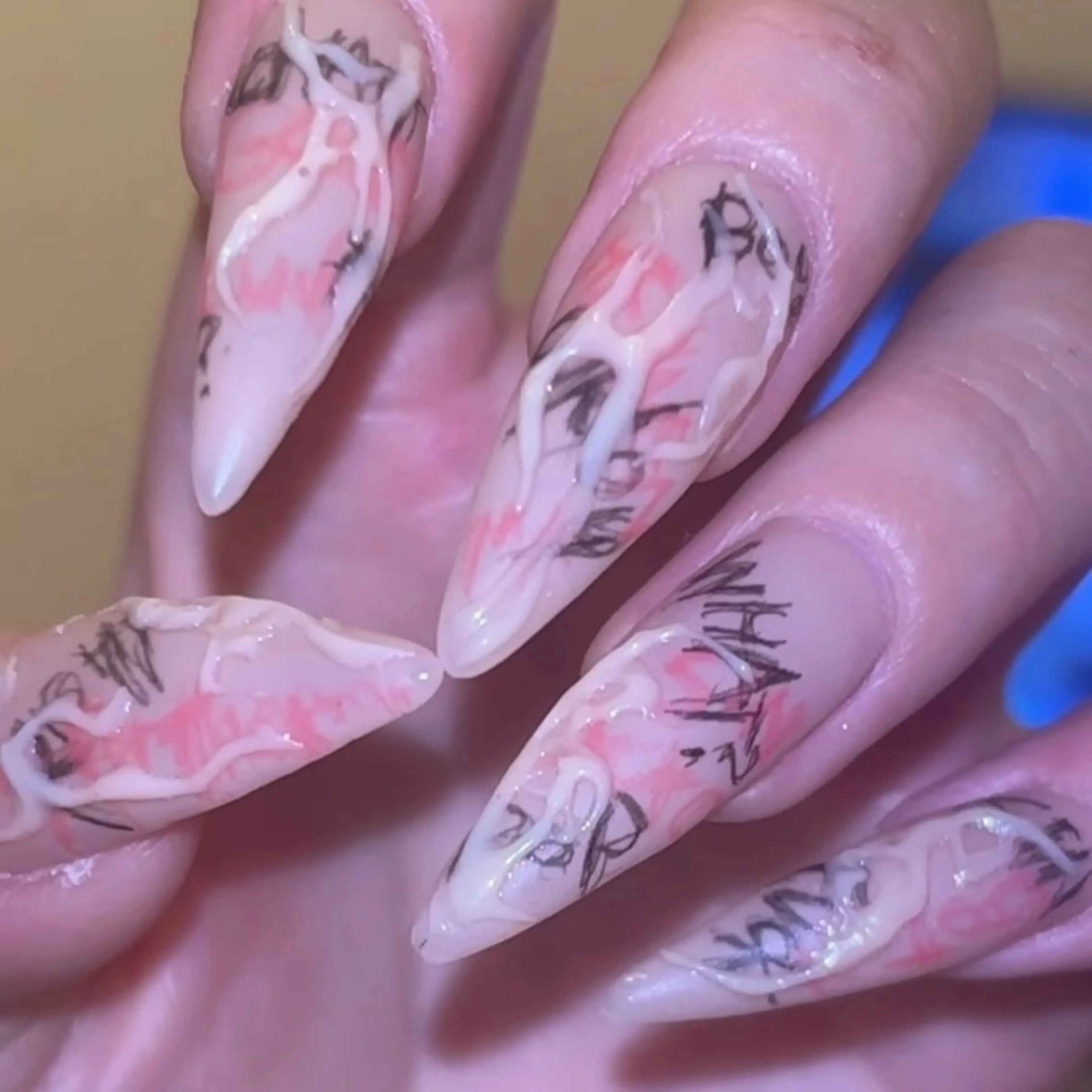 ネイル つめノ さきのネイルデザイン