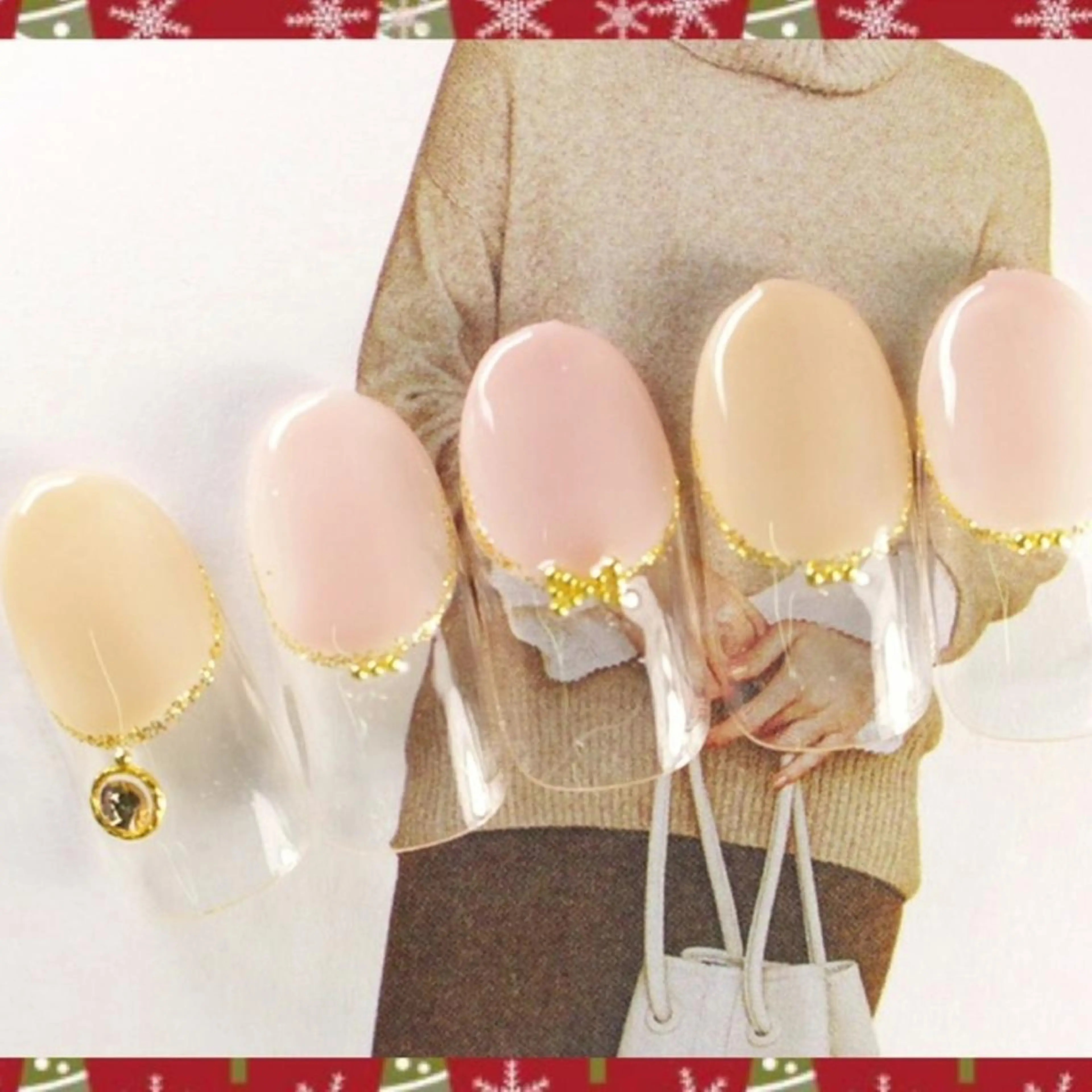 ネイル ハンドネイル 武藤 公美のネイルデザイン