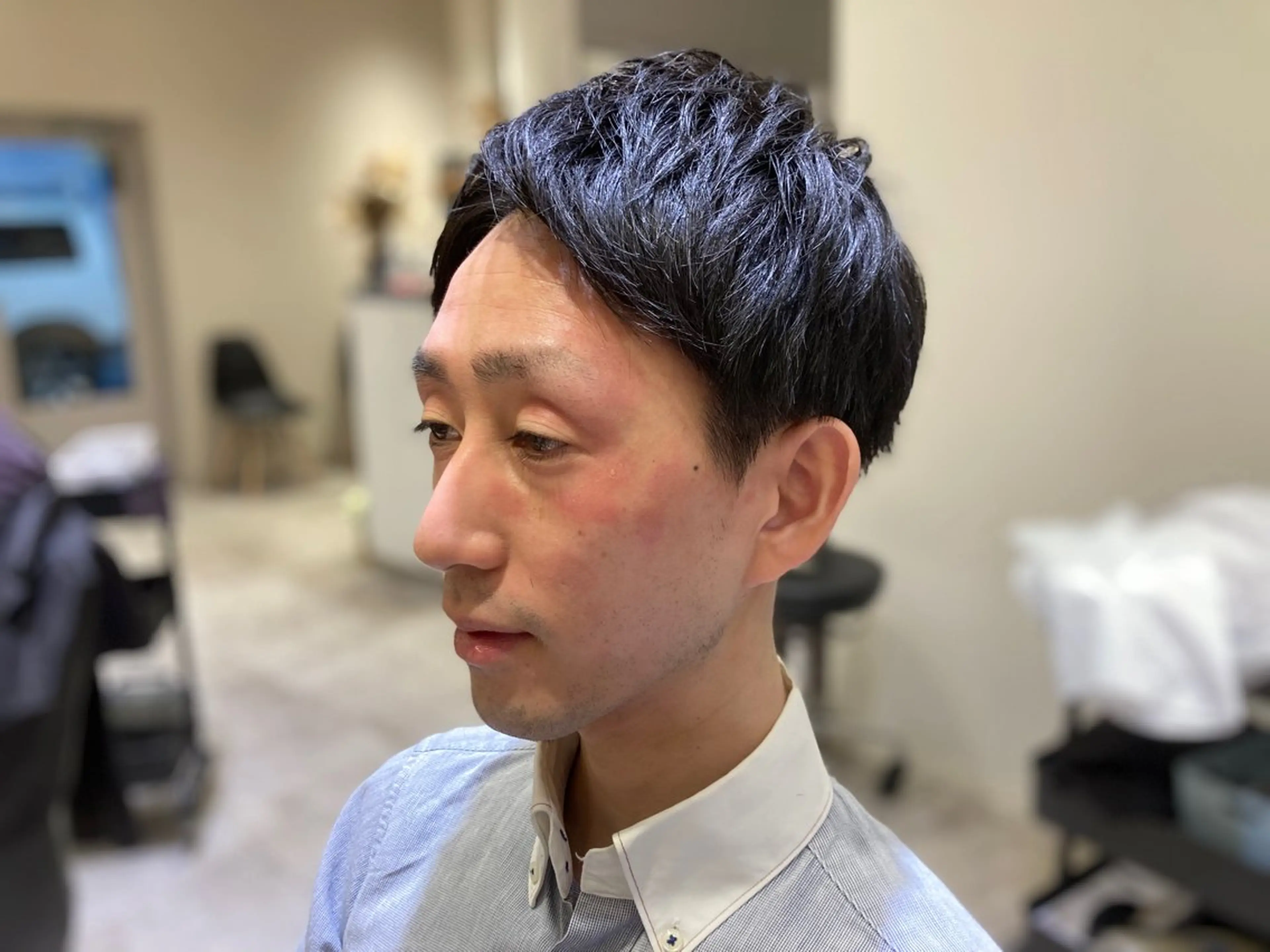 メンズ shell国分寺所属・男のスタイル革命 健太郎✂︎のヘアスタイル