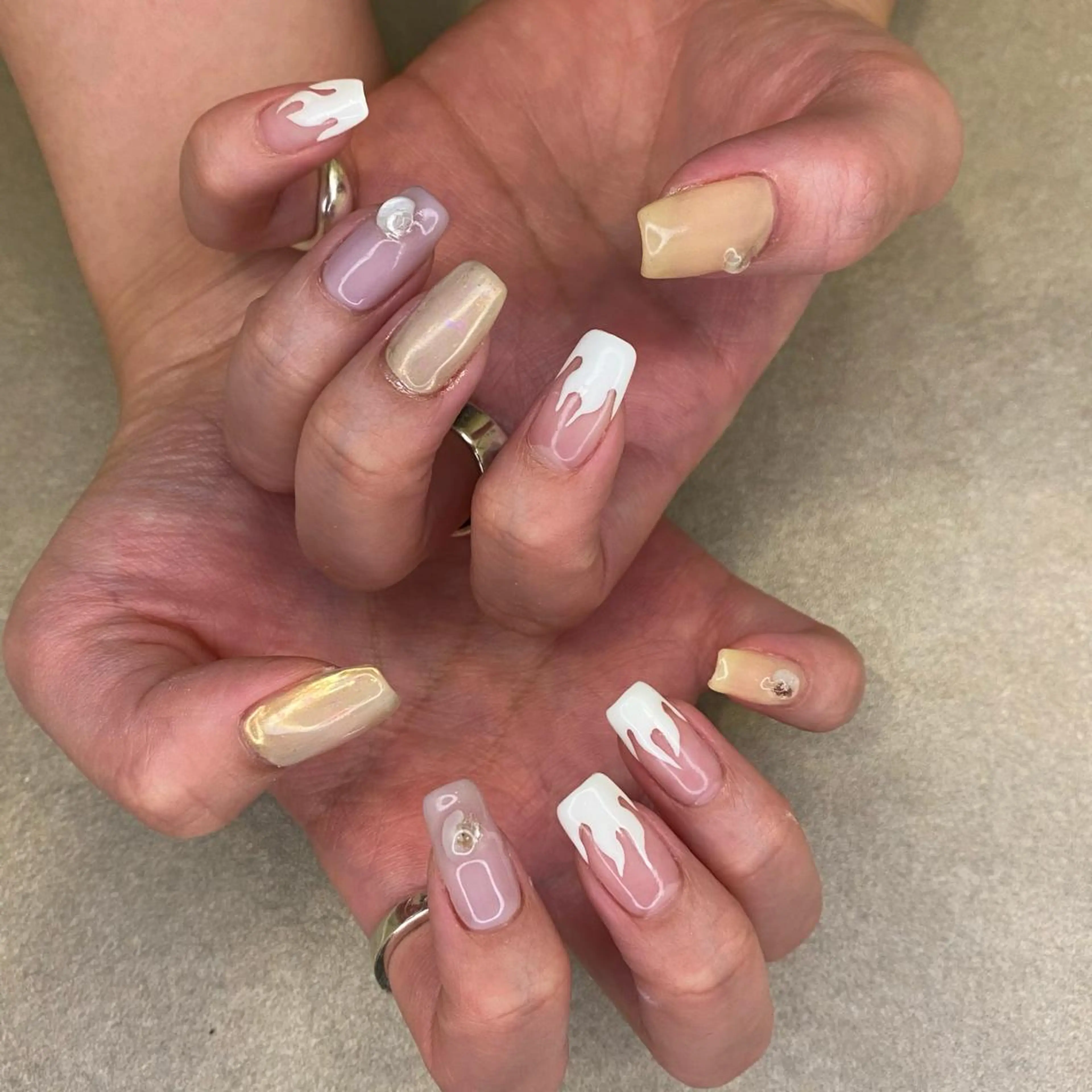 ネイル Yuu. nailsTOKYOのネイルデザイン