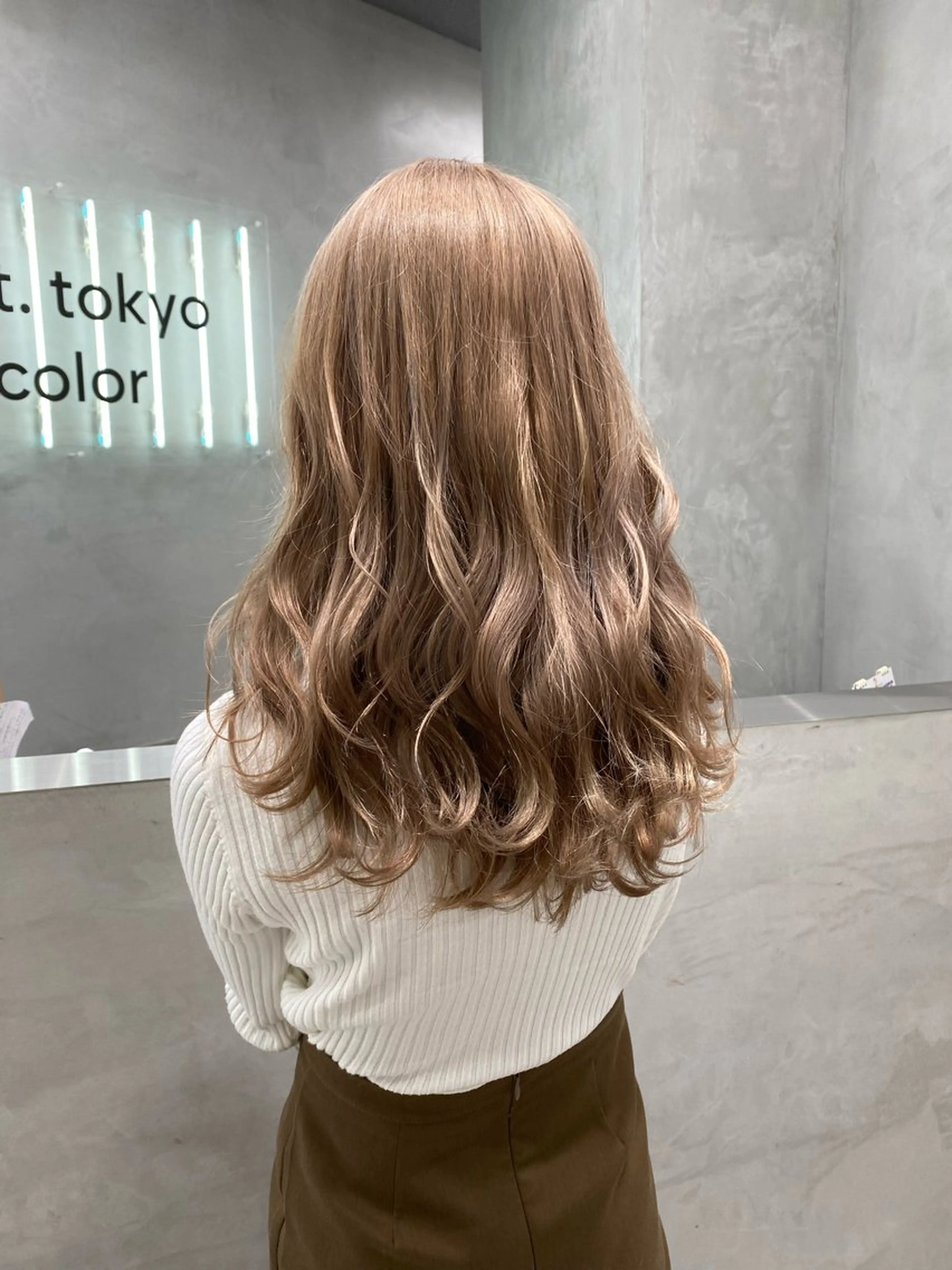 ロング ✨ハイトーンカラー✨ /⭐︎Yudai⭐︎のヘアスタイル