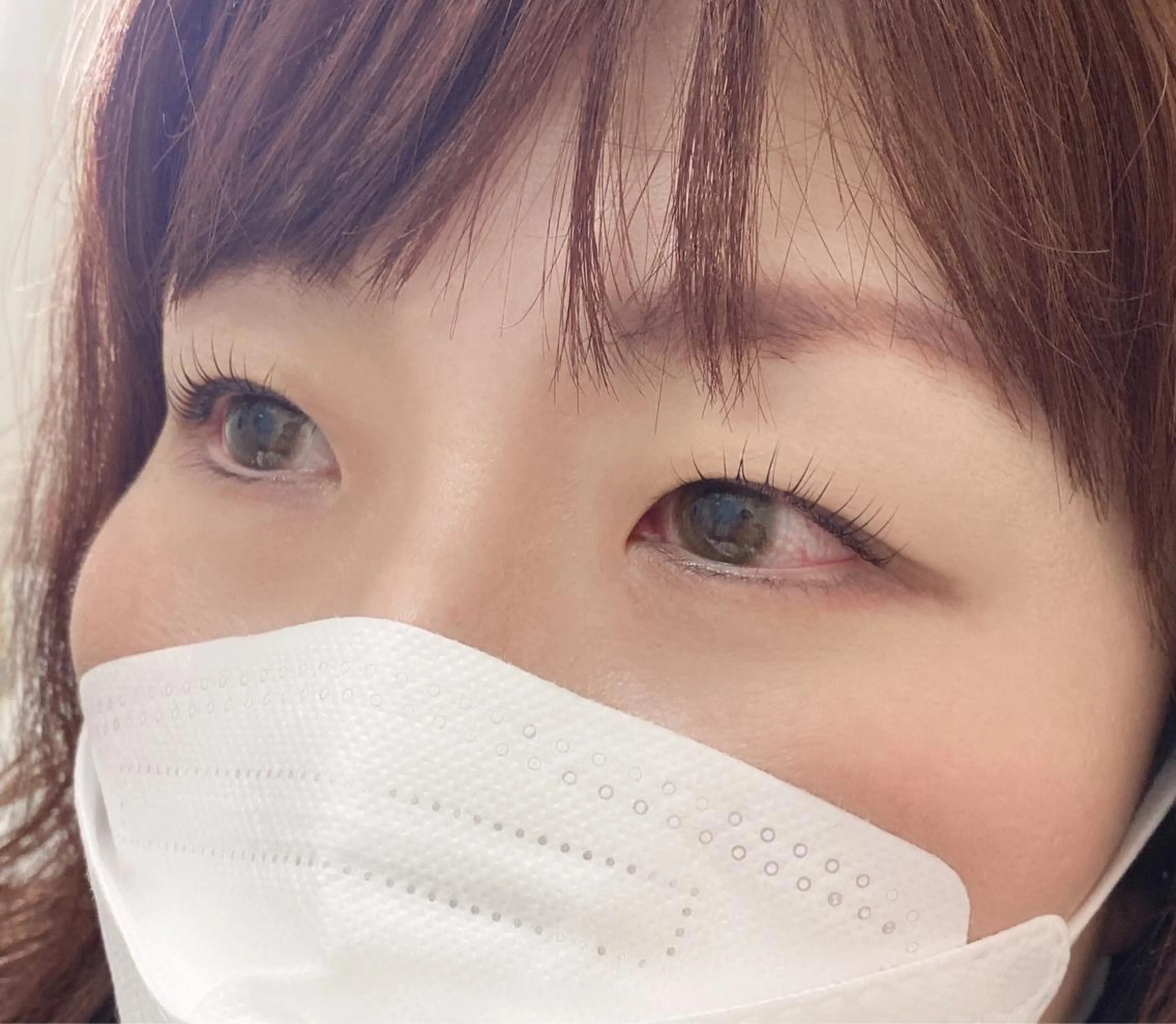 マツエク・マツパ マツパ Grace naoのマツエク・マツパデザイン