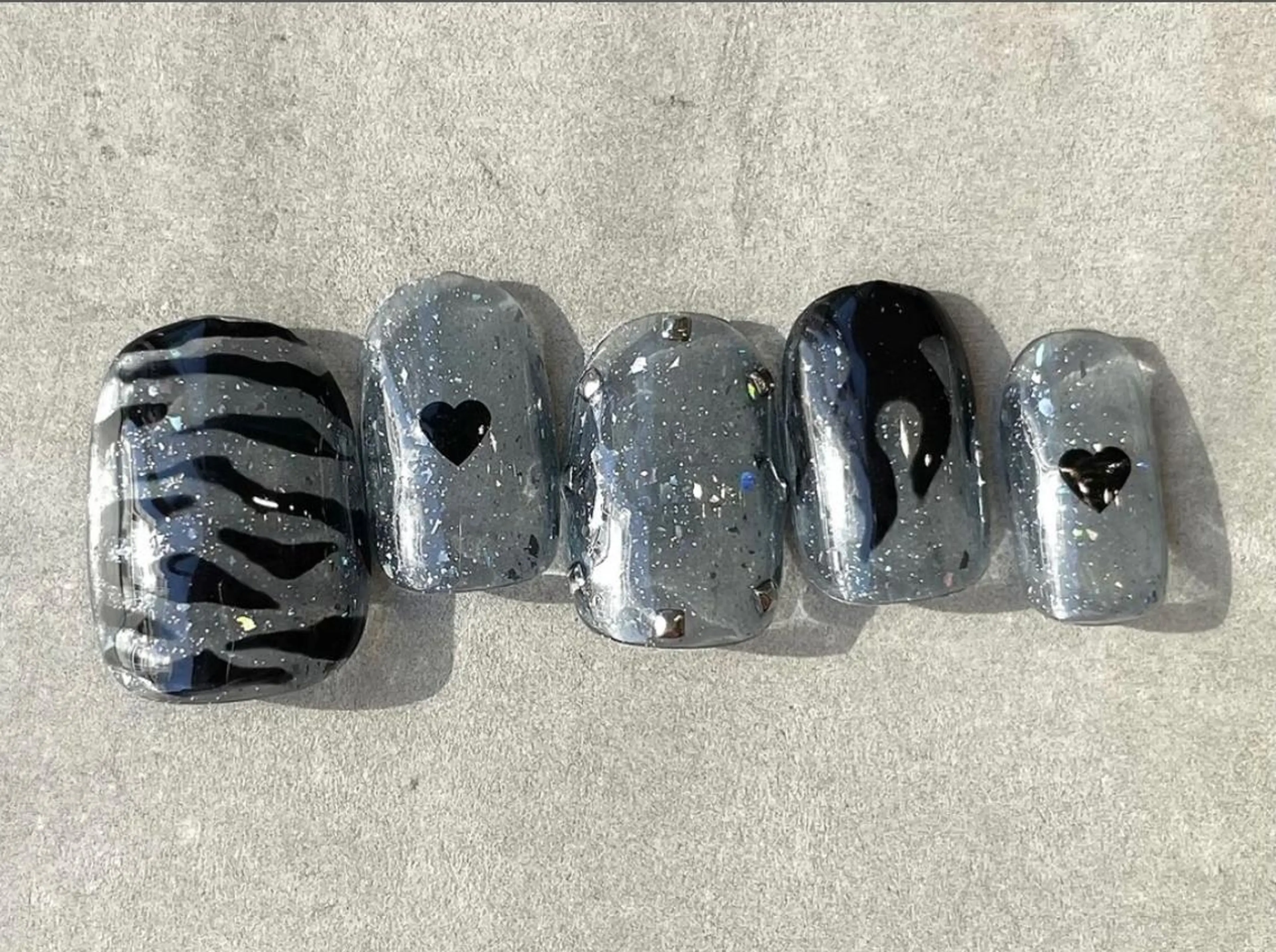 ネイル RITZ所属・ritz nailのネイルデザイン