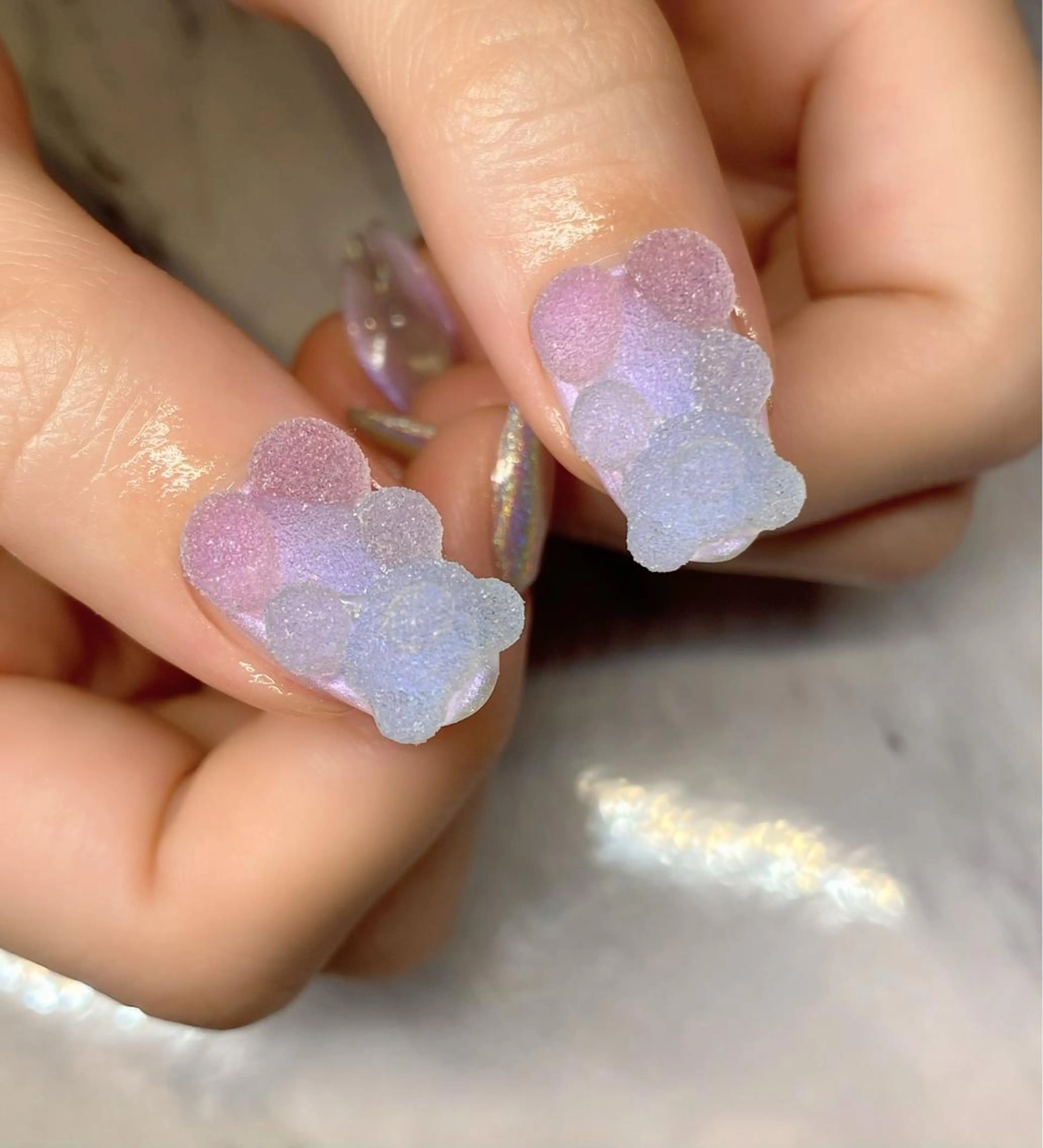 ネイル Lino+ ネイル&よもぎ蒸しのネイルデザイン