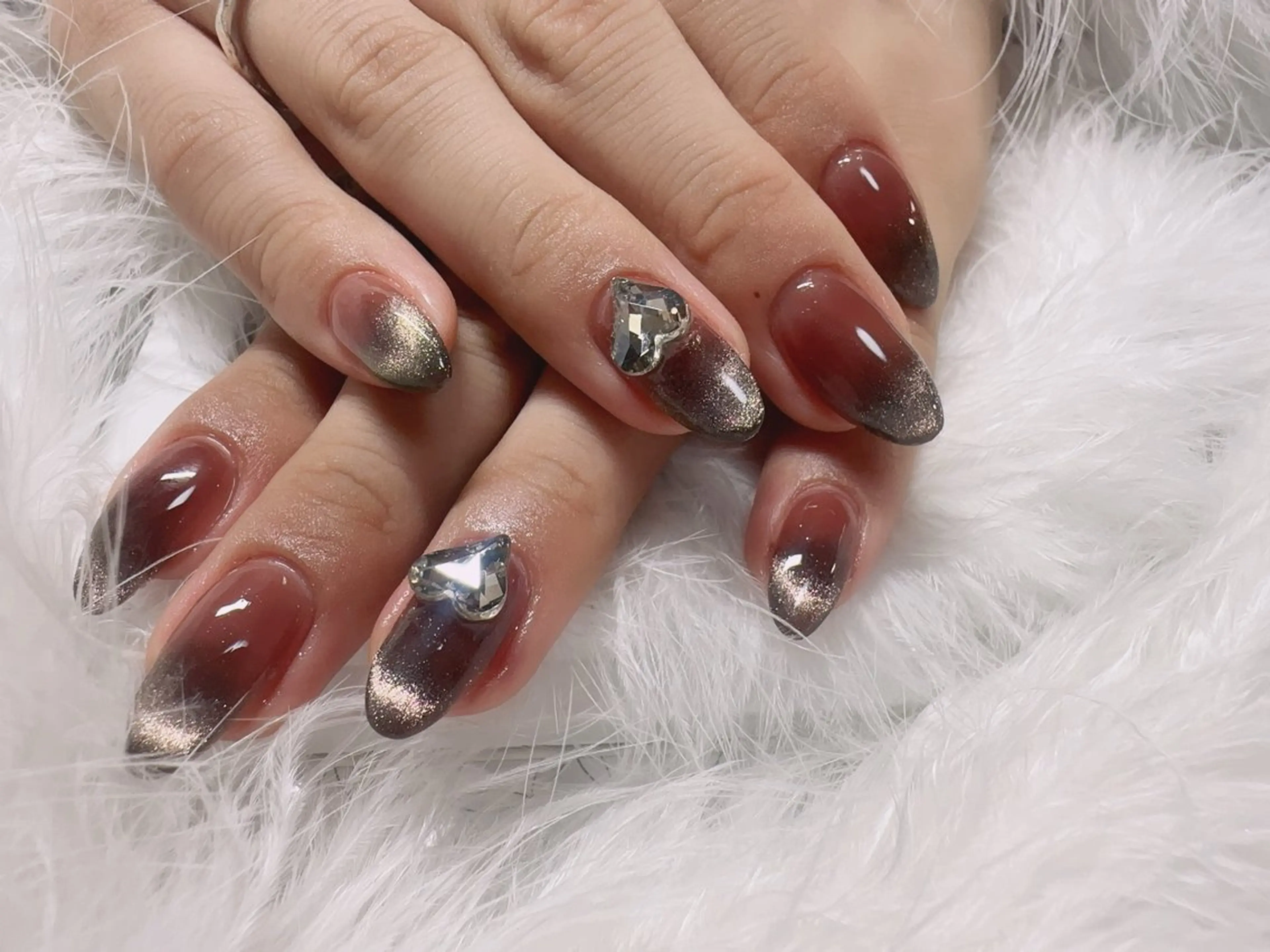 ネイル JOJO ネイル あかねのネイルデザイン