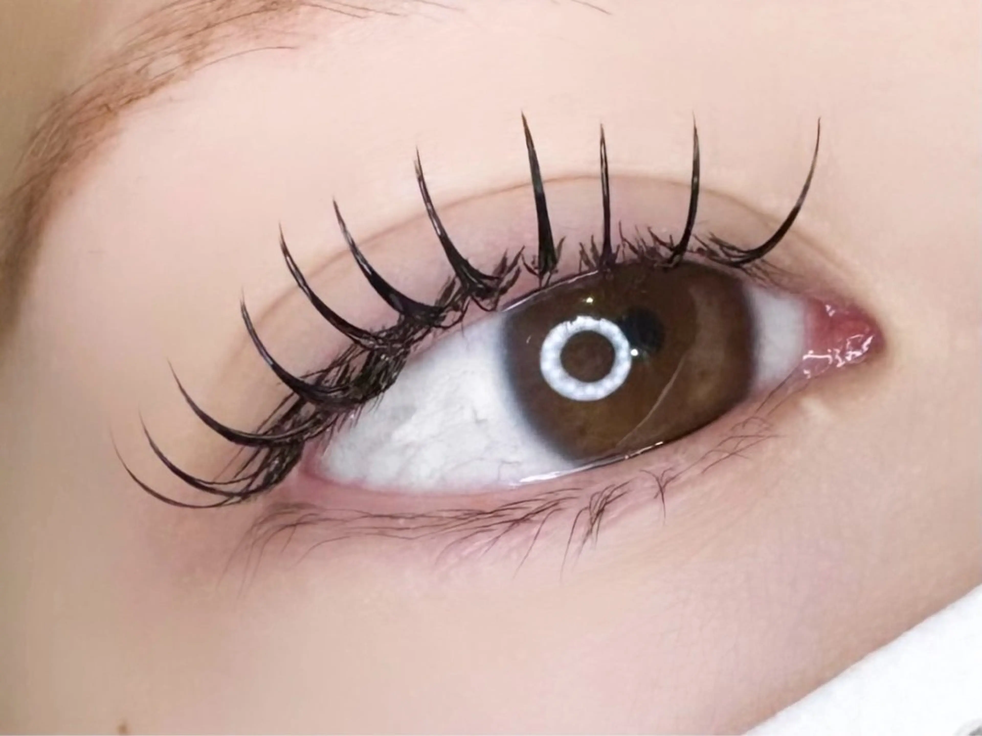 マツエク・マツパ LeCoeur宮内店 平澤のマツエク・マツパデザイン