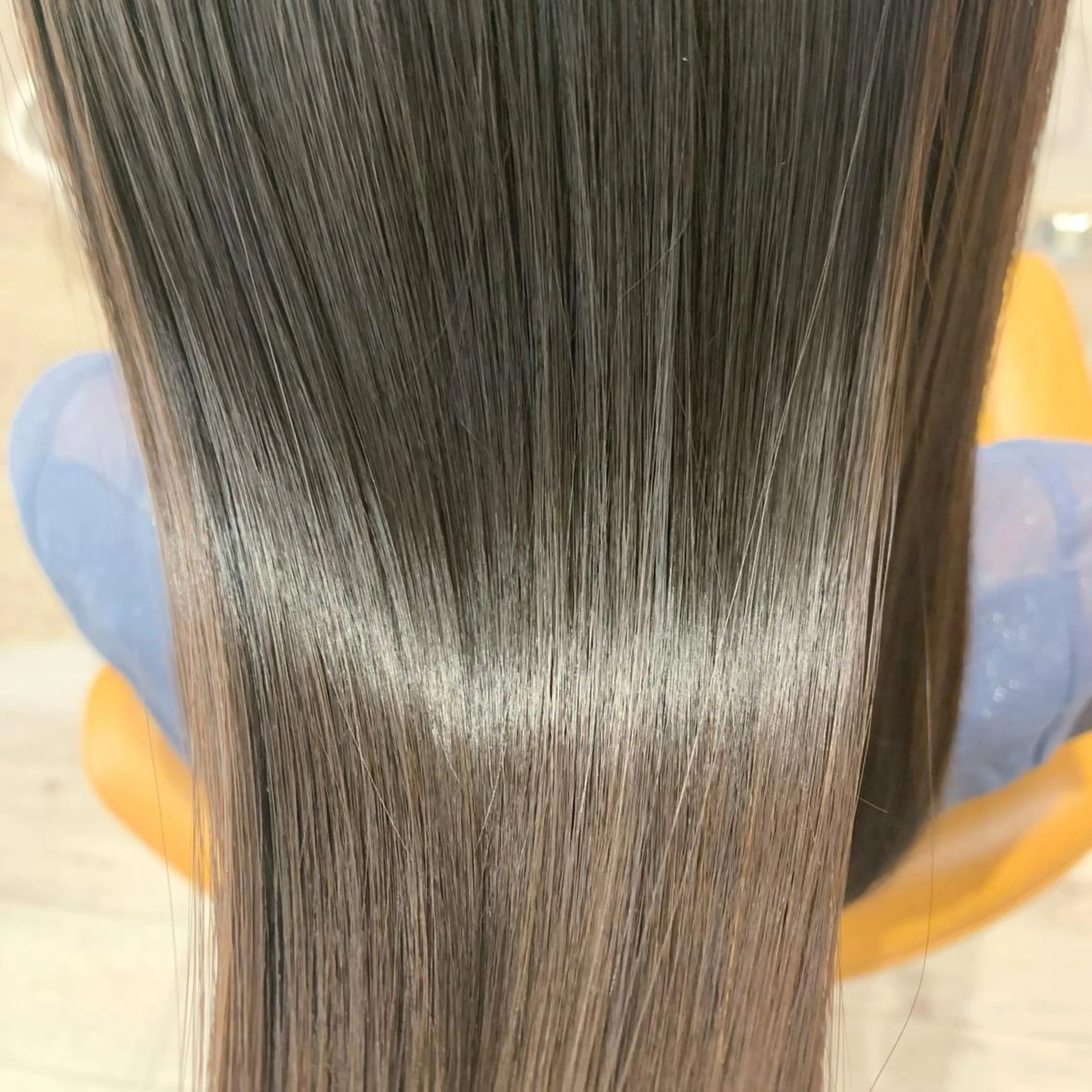 ロング 髪質改善 🫧‪しろがねのヘアスタイル