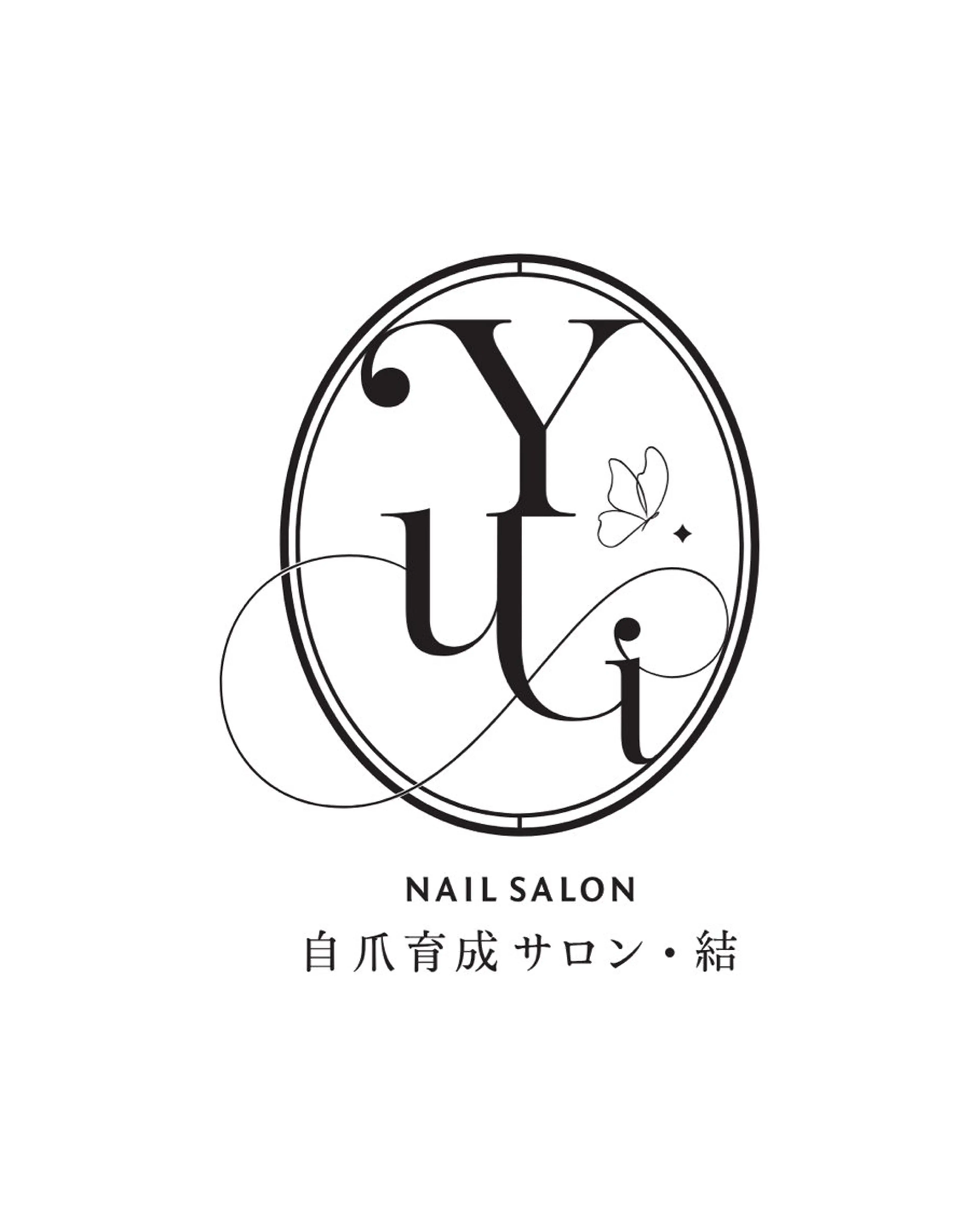 自爪育成サロン結-Yui-所属・自爪育成専門サロン 結-Yui-のネイルデザイン