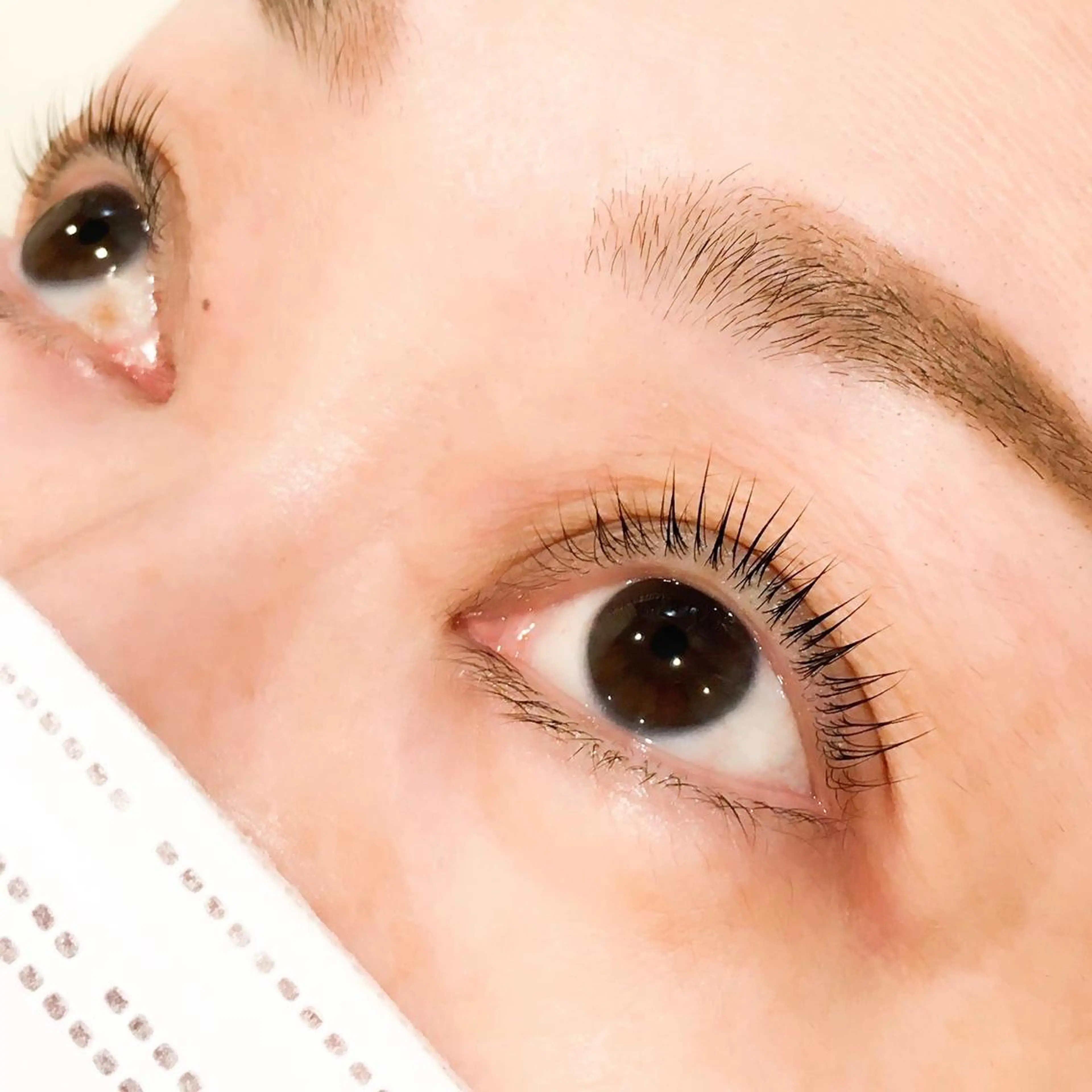 マツエク・マツパ レイフィールド北名古屋所属・レイフィールド 服部のマツエク・マツパデザイン