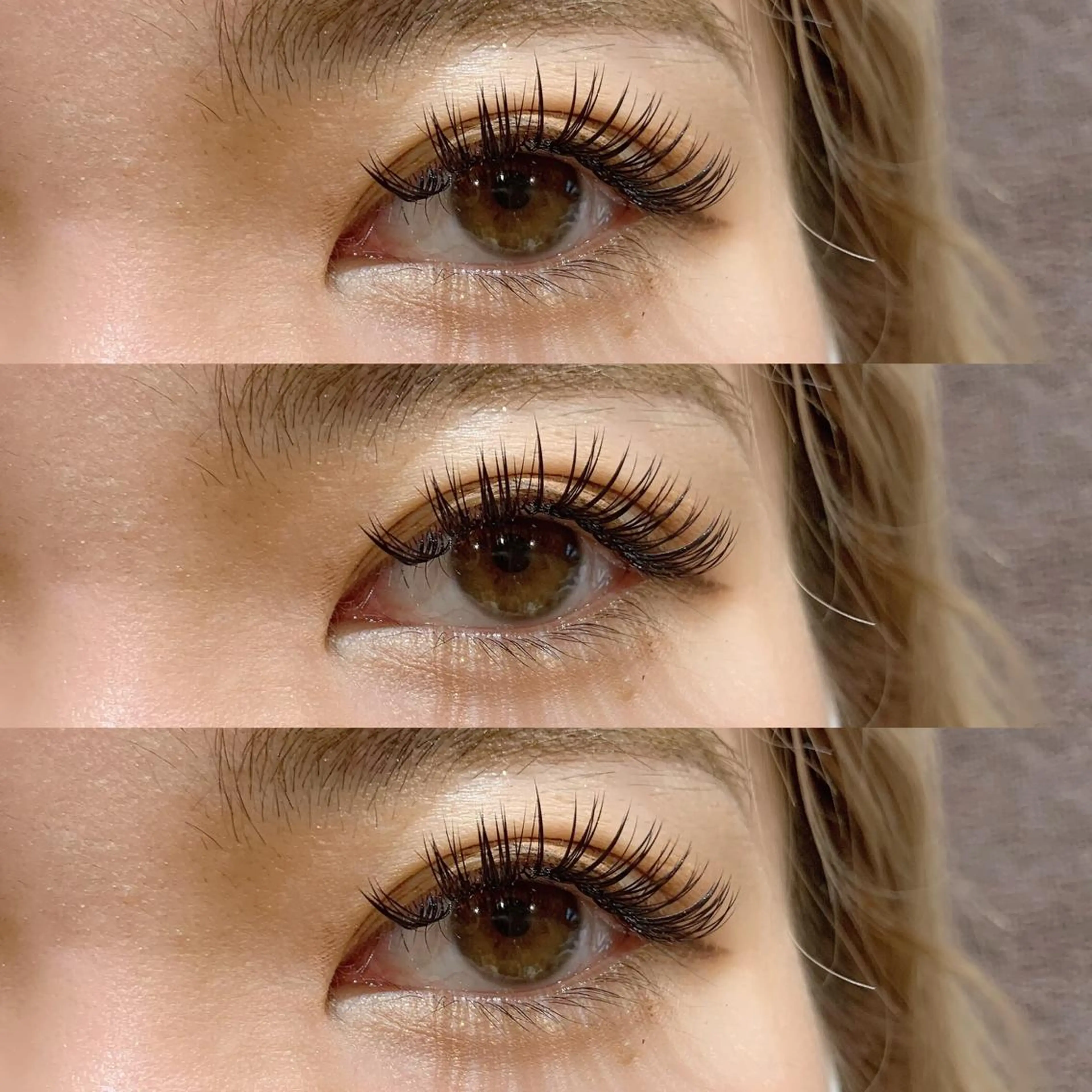 マツエク・マツパ マツエク sola: neolive近藤のマツエク・マツパデザイン