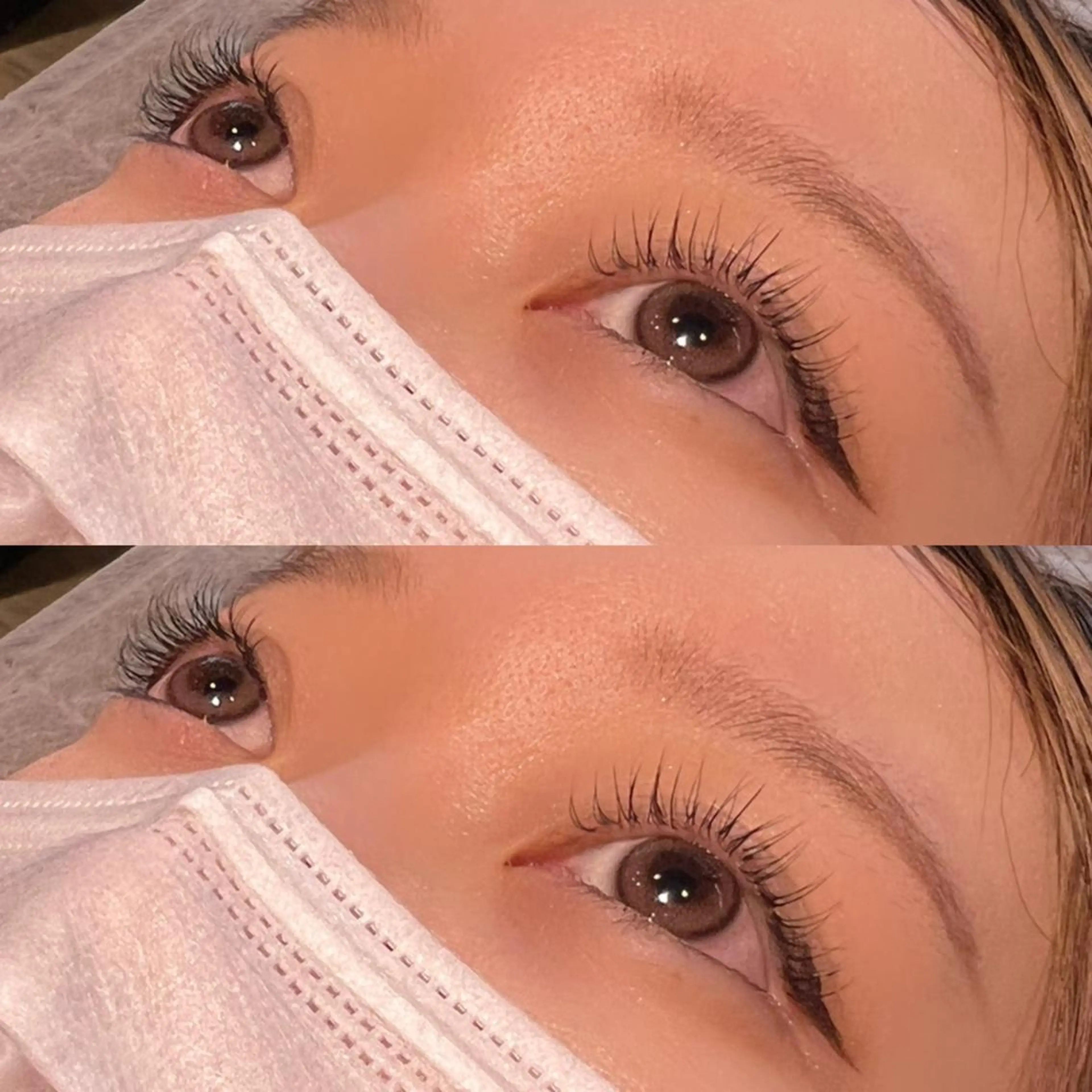 マツエク・マツパ Mei🎀 eye & hairのマツエク・マツパデザイン