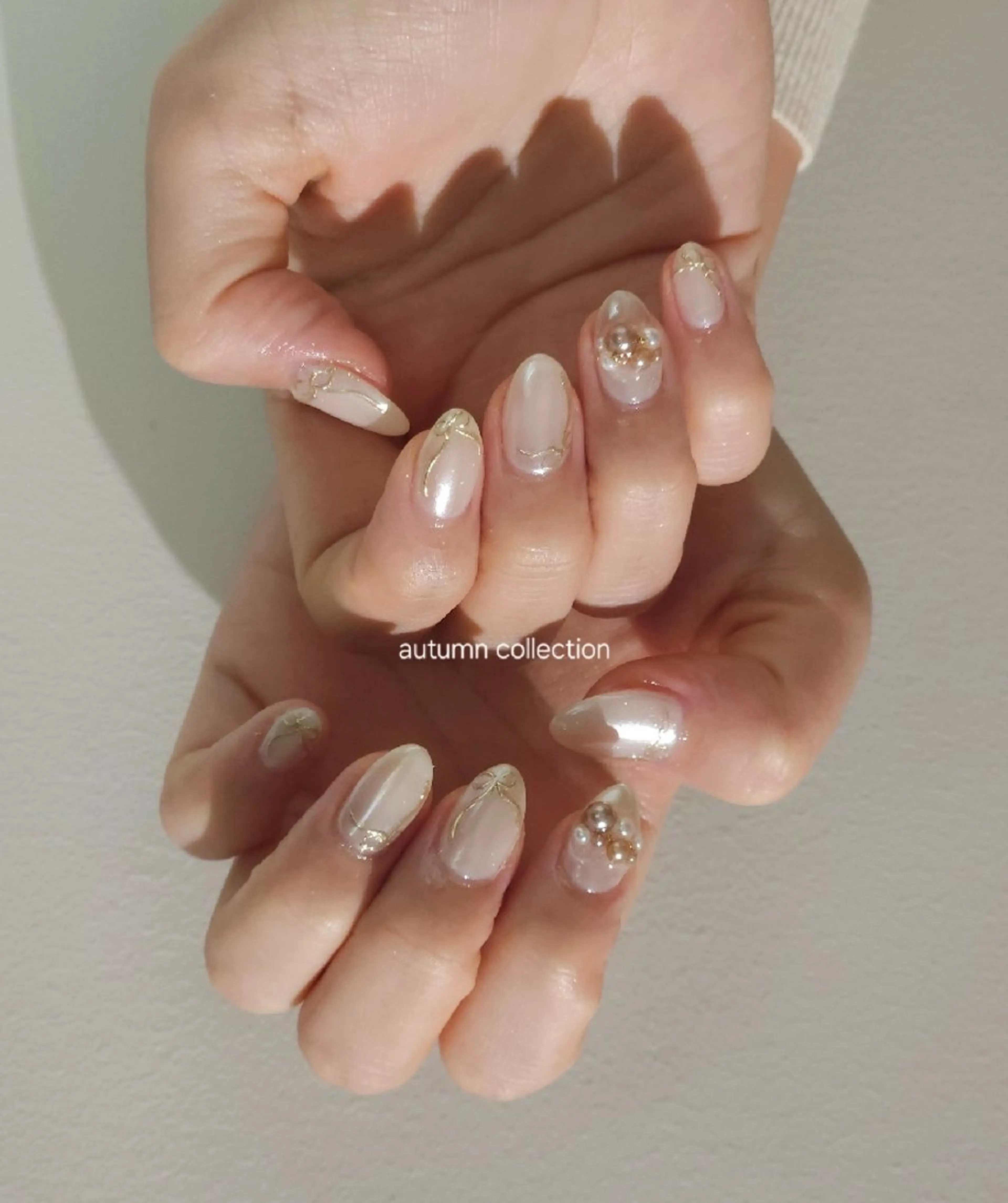 ネイル ハンドネイル ayana nails所属・nail salon ayanaのネイルデザイン