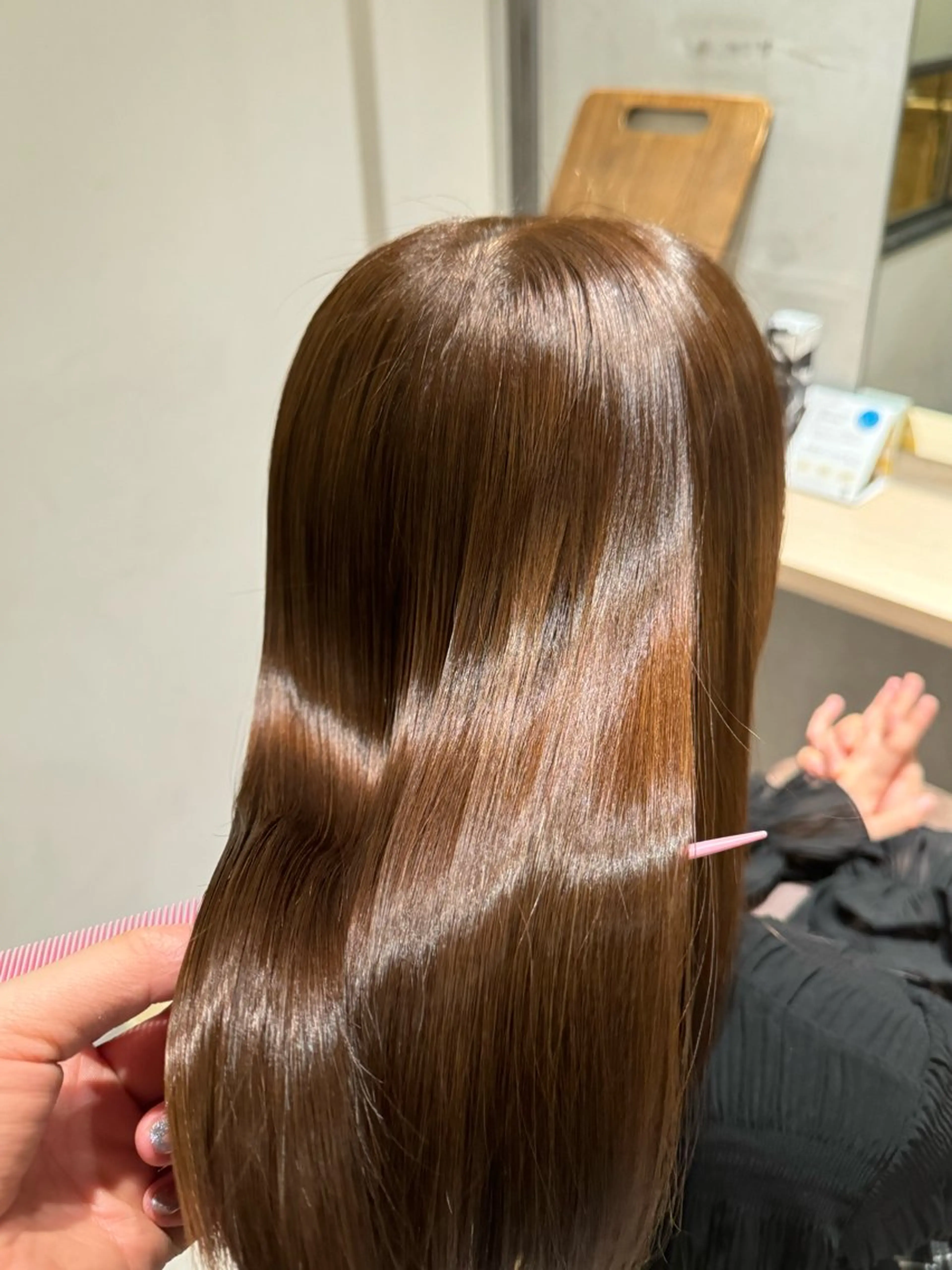 Cloe銀座店所属・Mana 🎀　Cloe銀座のヘアスタイル