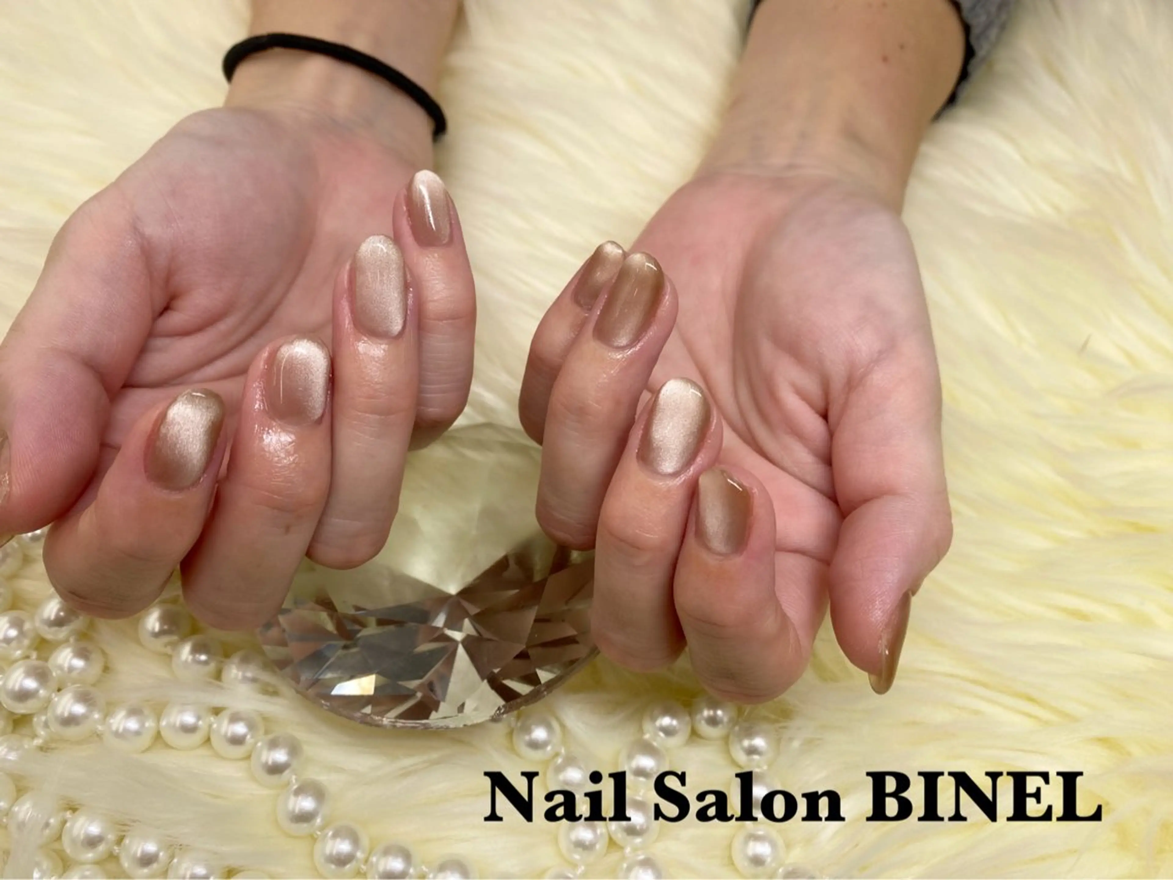 ネイル ハンドネイル H. Yuukaのネイルデザイン