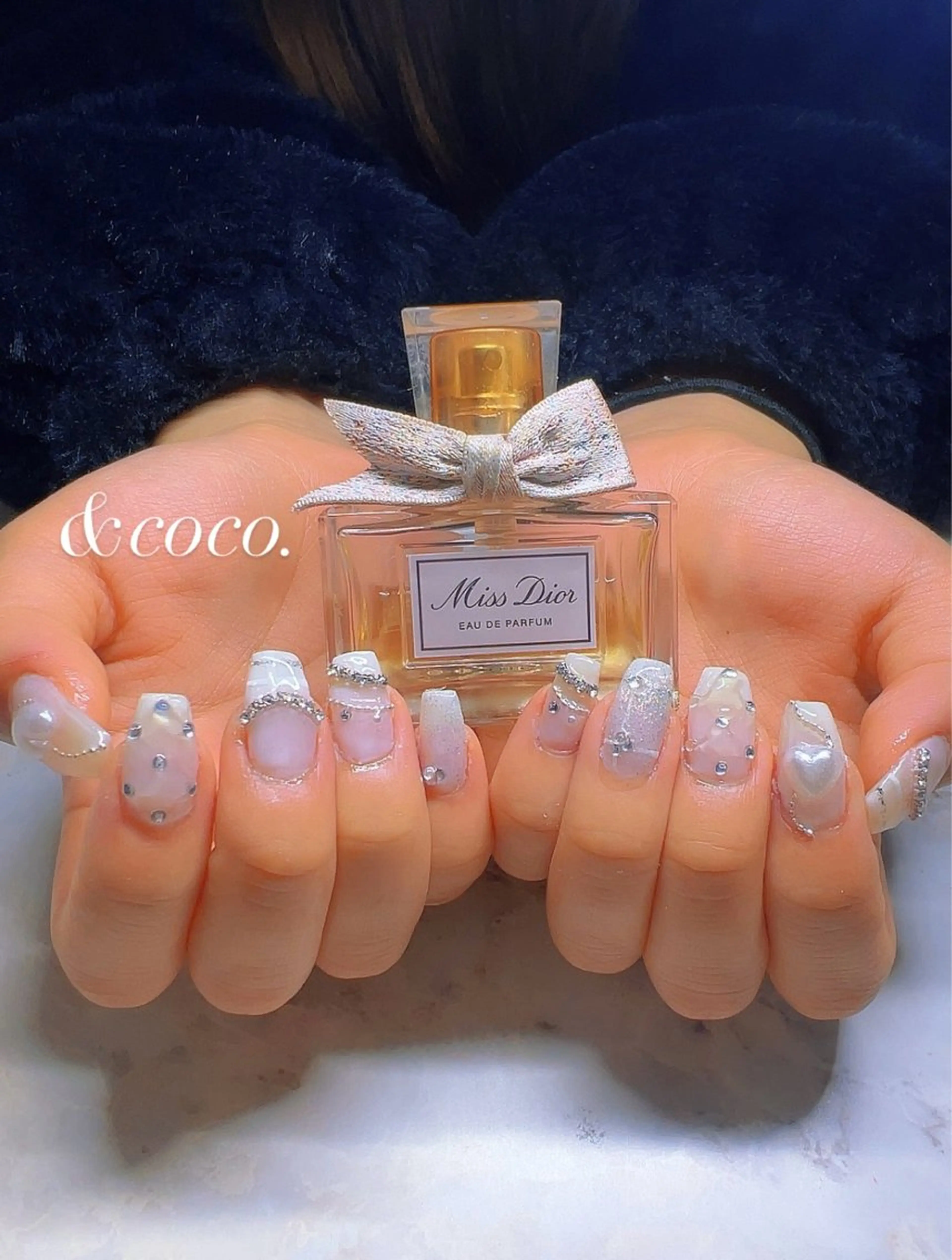 ネイル ハンドネイル ＆coco.所属・＆ coco.のネイルデザイン