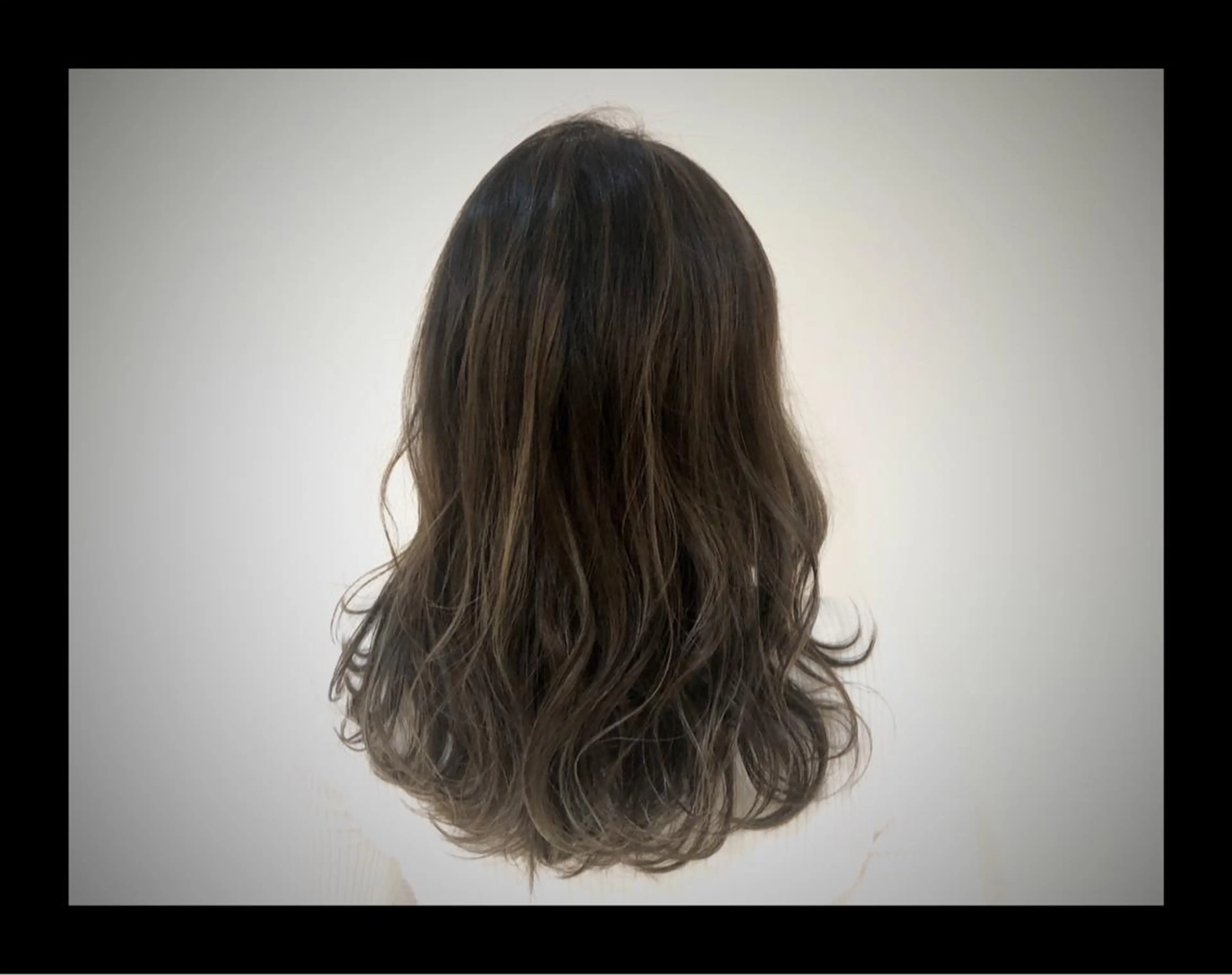 ミディアム カラー 🌈人気No. 1 🌈大嶋淑寛のヘアスタイル