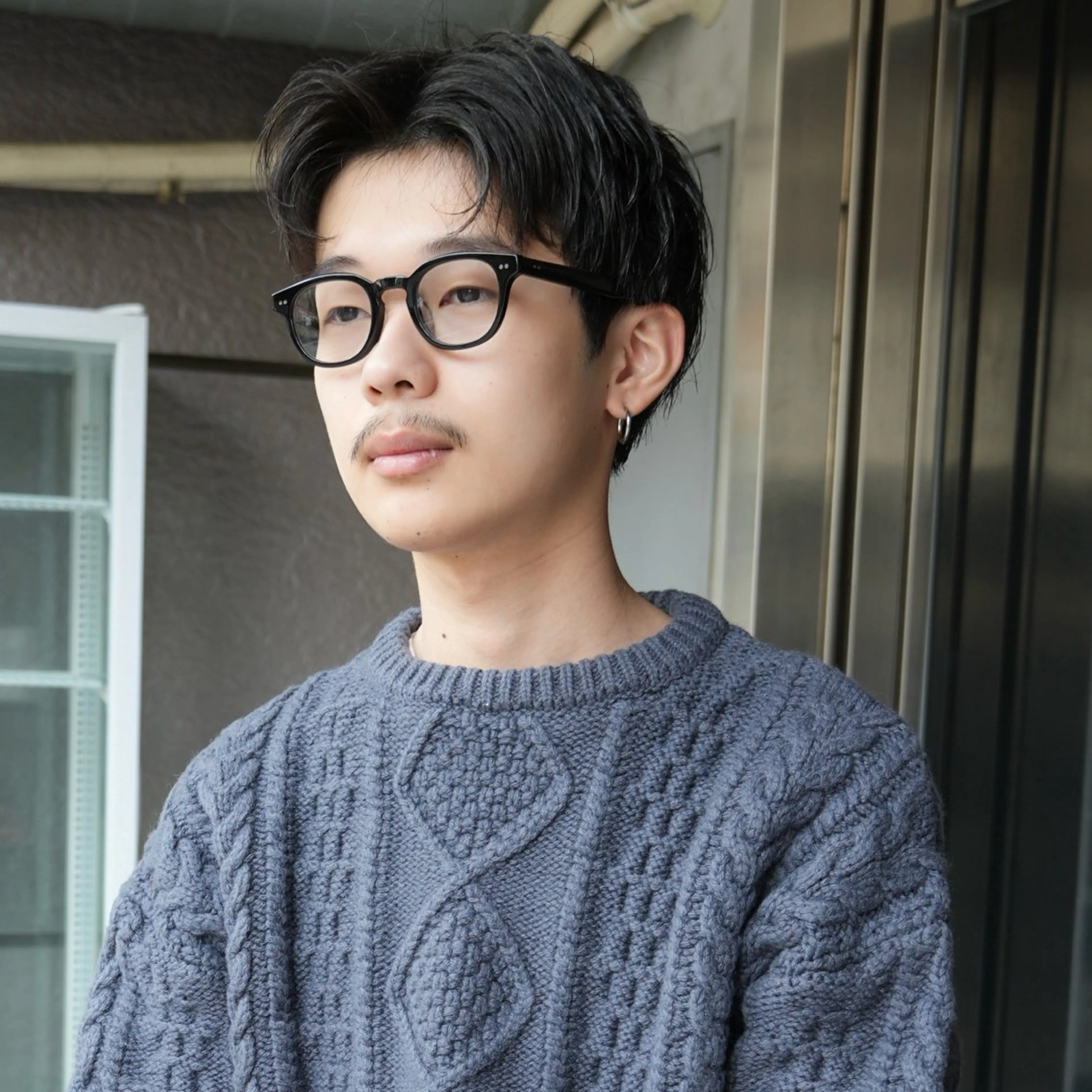 【2回目以降】メンズカット(トリートメントサービス)の写真