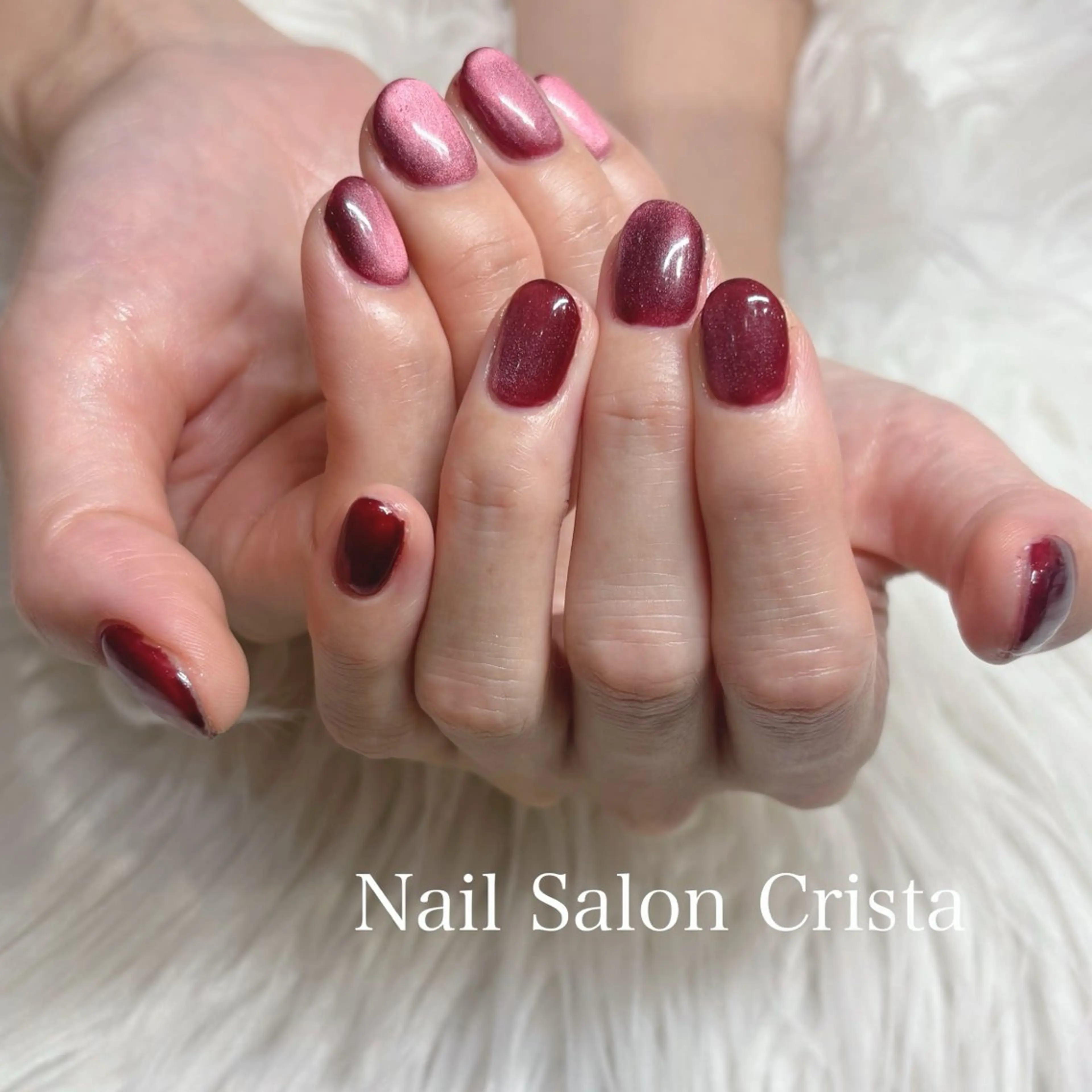 ネイル ハンドネイル NAILSALON CRISTA所属・🤍CRISTA yui🤍のネイルデザイン