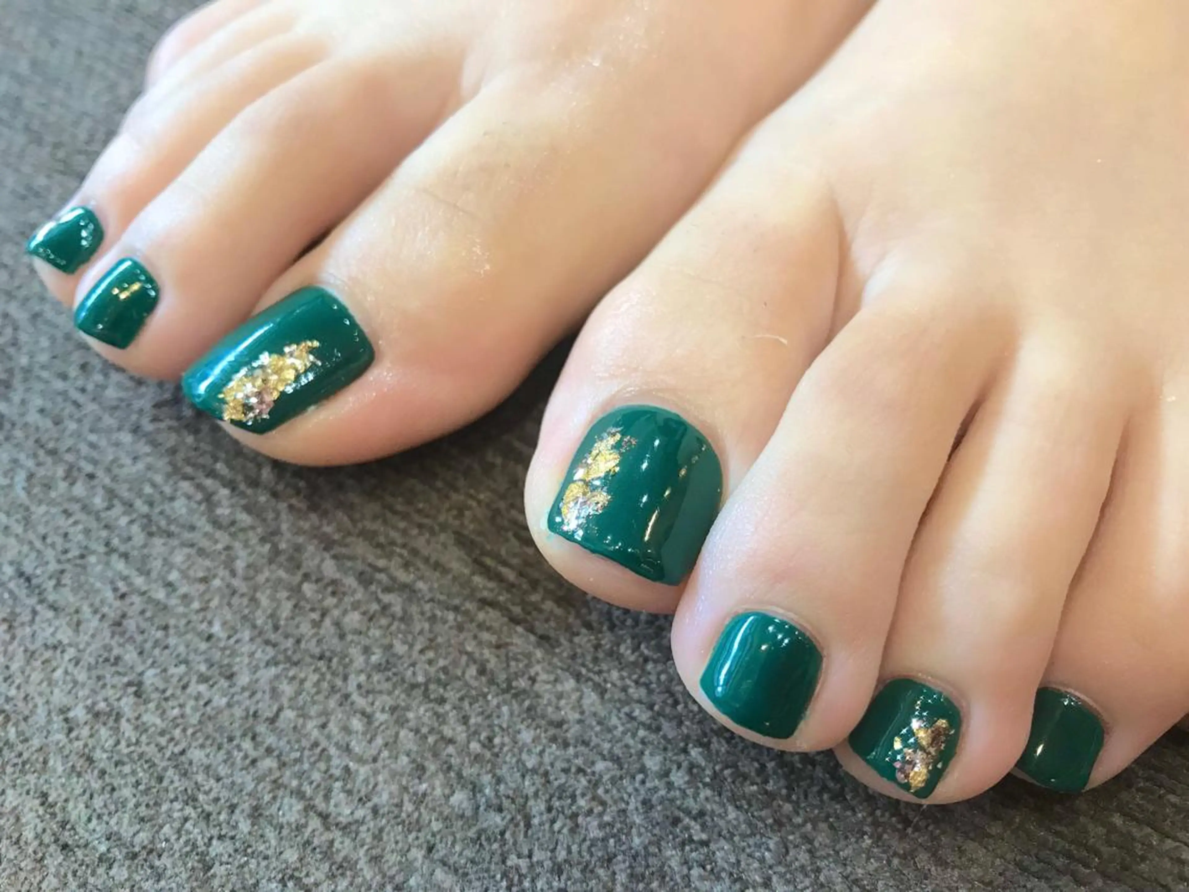 ネイル フットネイル eclale nのネイルデザイン