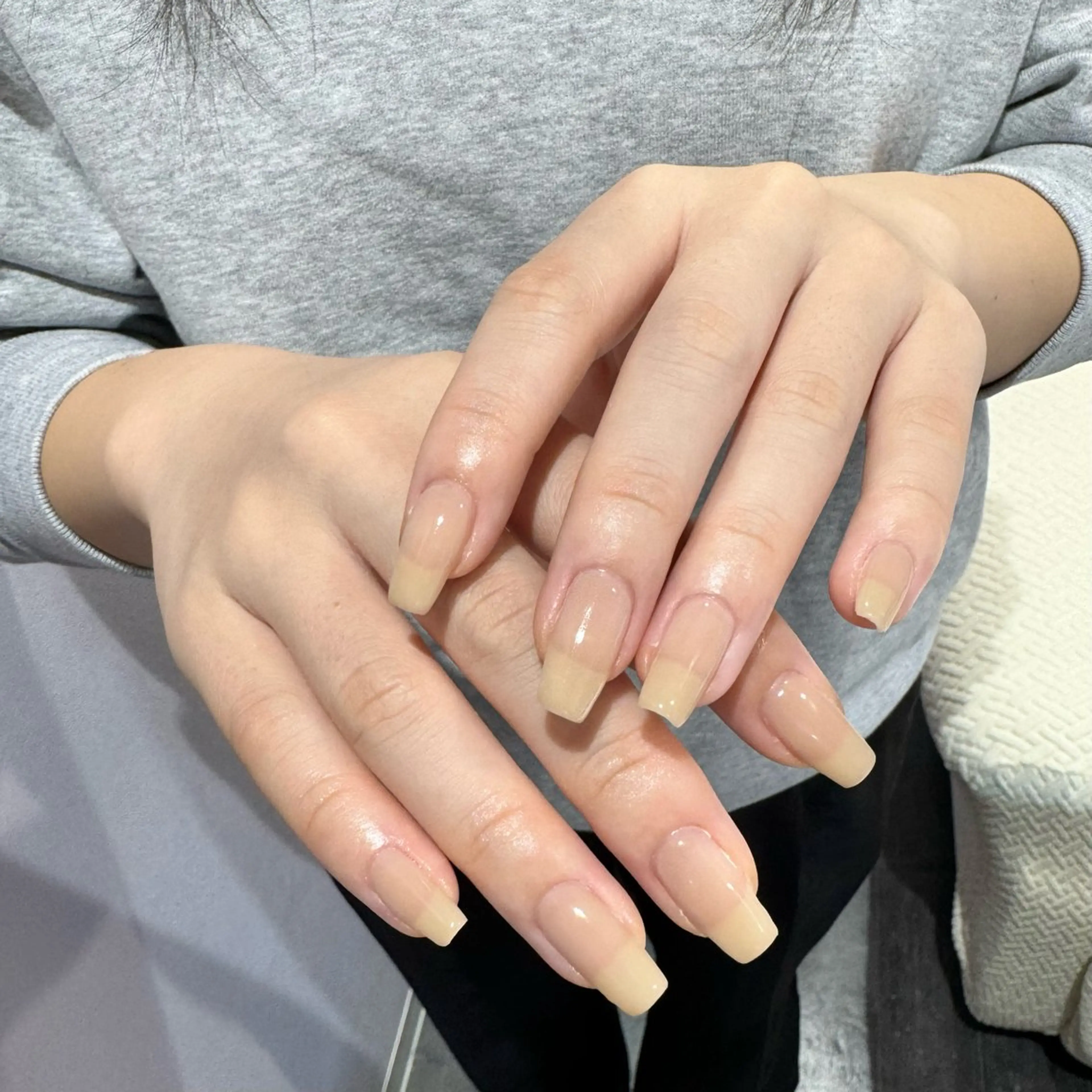 ネイル ハンドネイル NINE_ AKARIのネイルデザイン