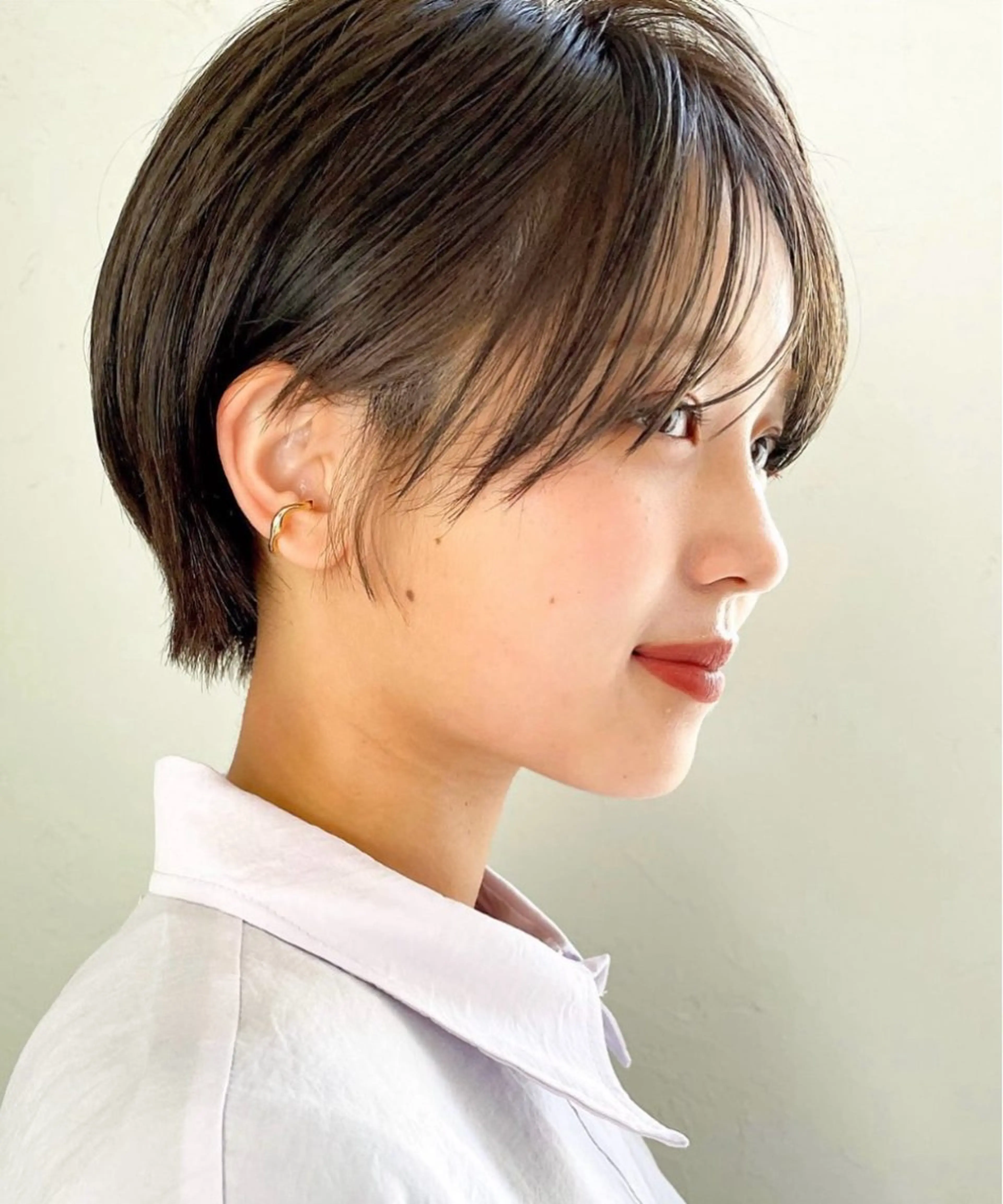 【毎週水曜日&朝限定!】ショートカット💫の写真