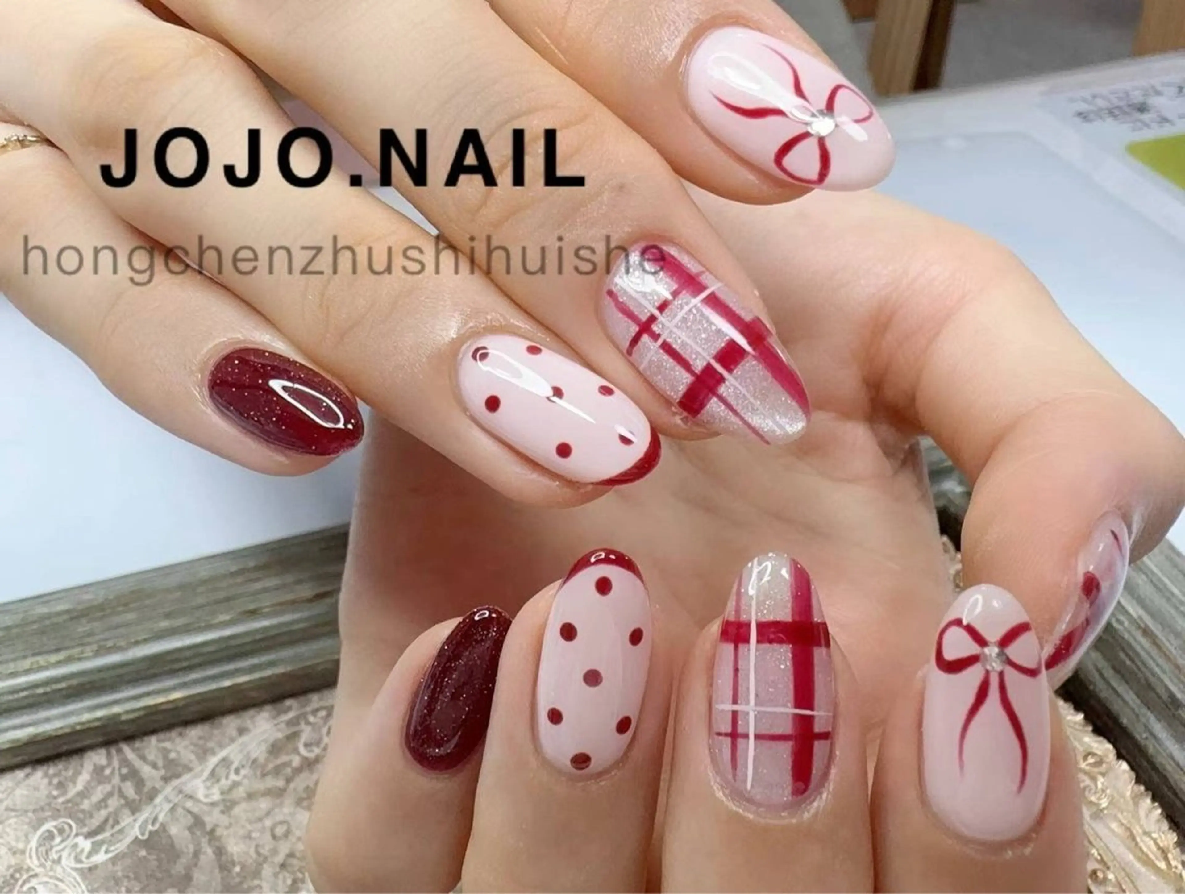 ネイル ＪＯＪＯnail所属・JOJOネイル ユカのネイルデザイン