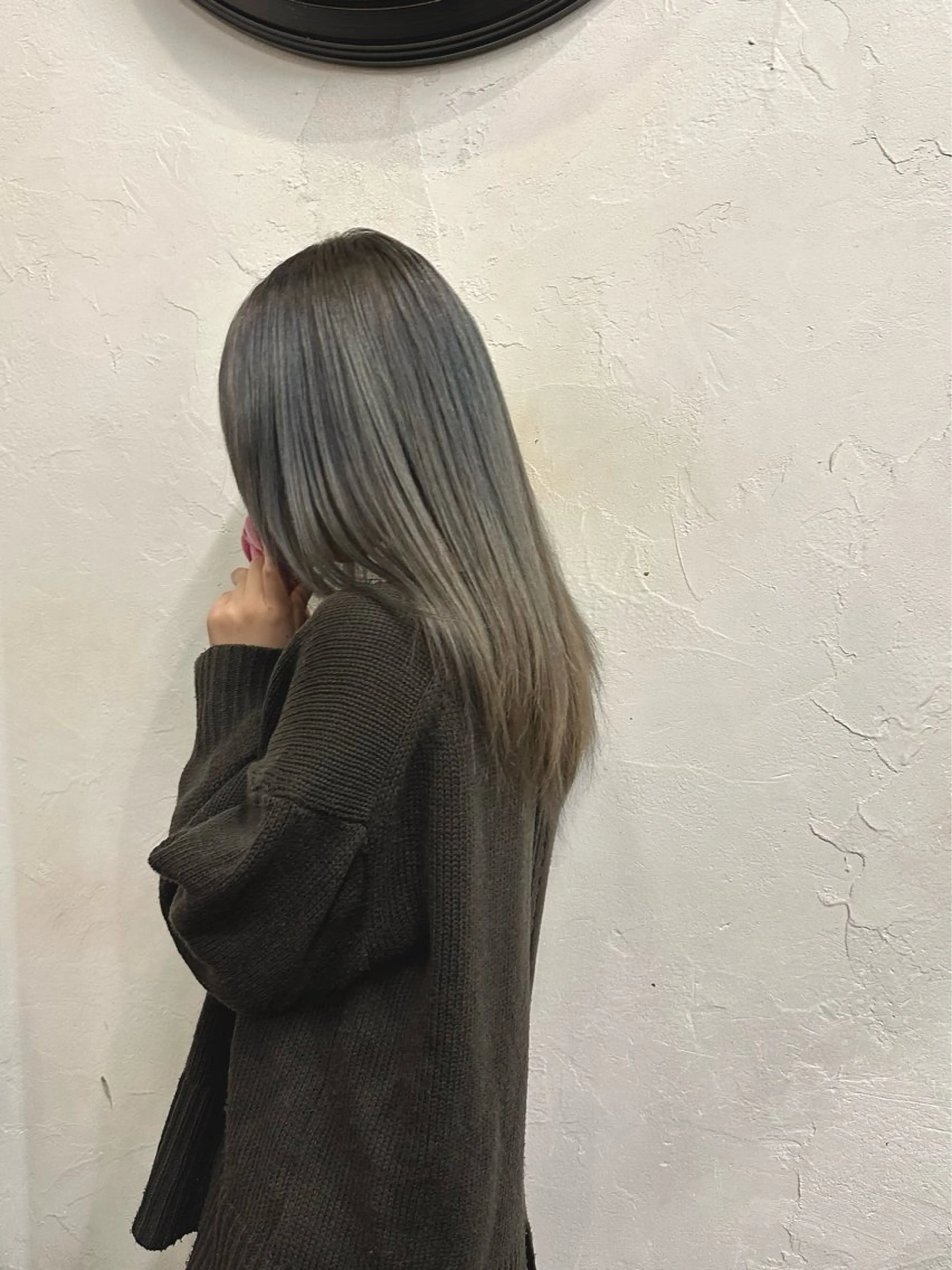ロング ヘアカラー 🦖ノザワ リンカ🦖のヘアスタイル