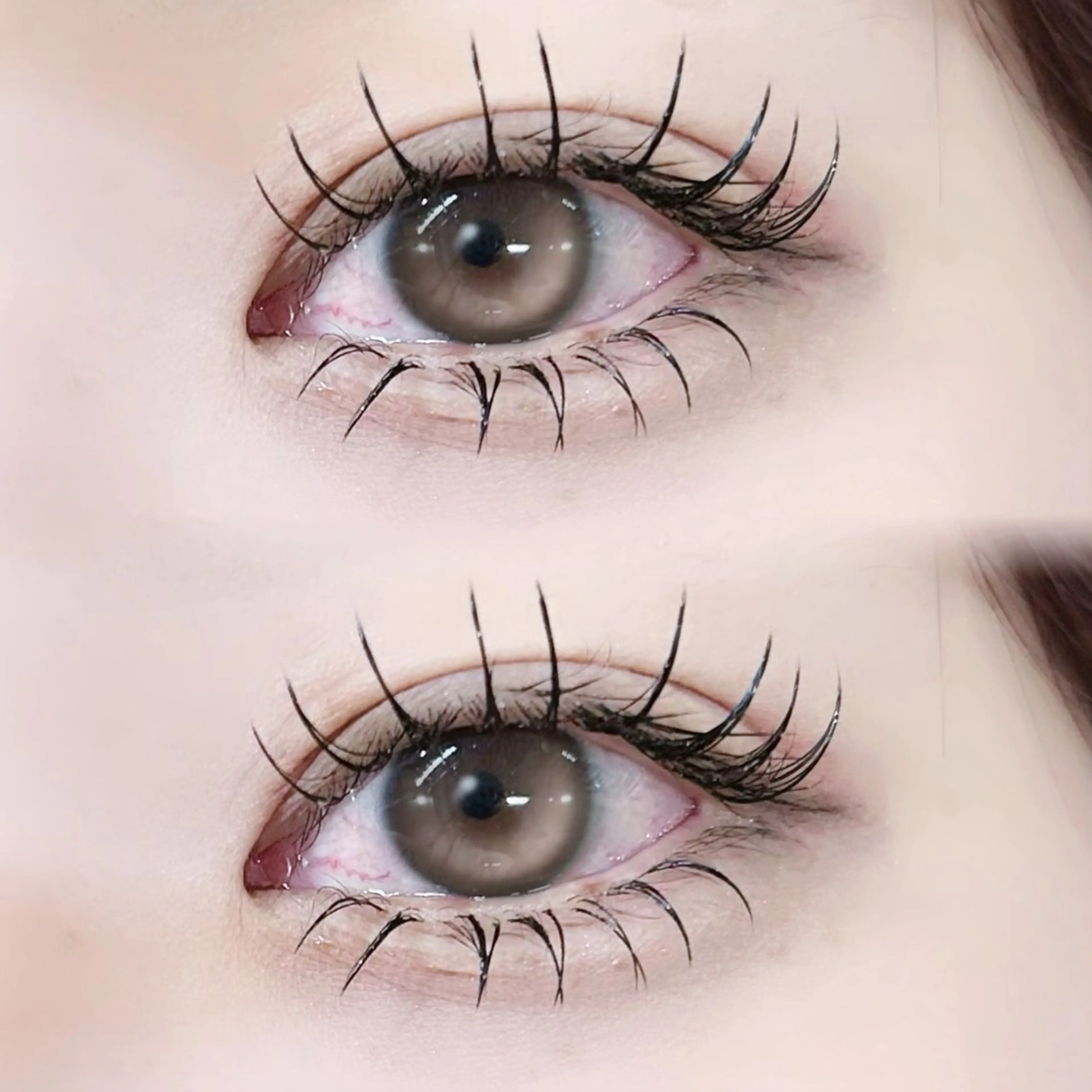 マツエク・マツパ マツエク Lucia 博多店［江里口］のマツエク・マツパデザイン