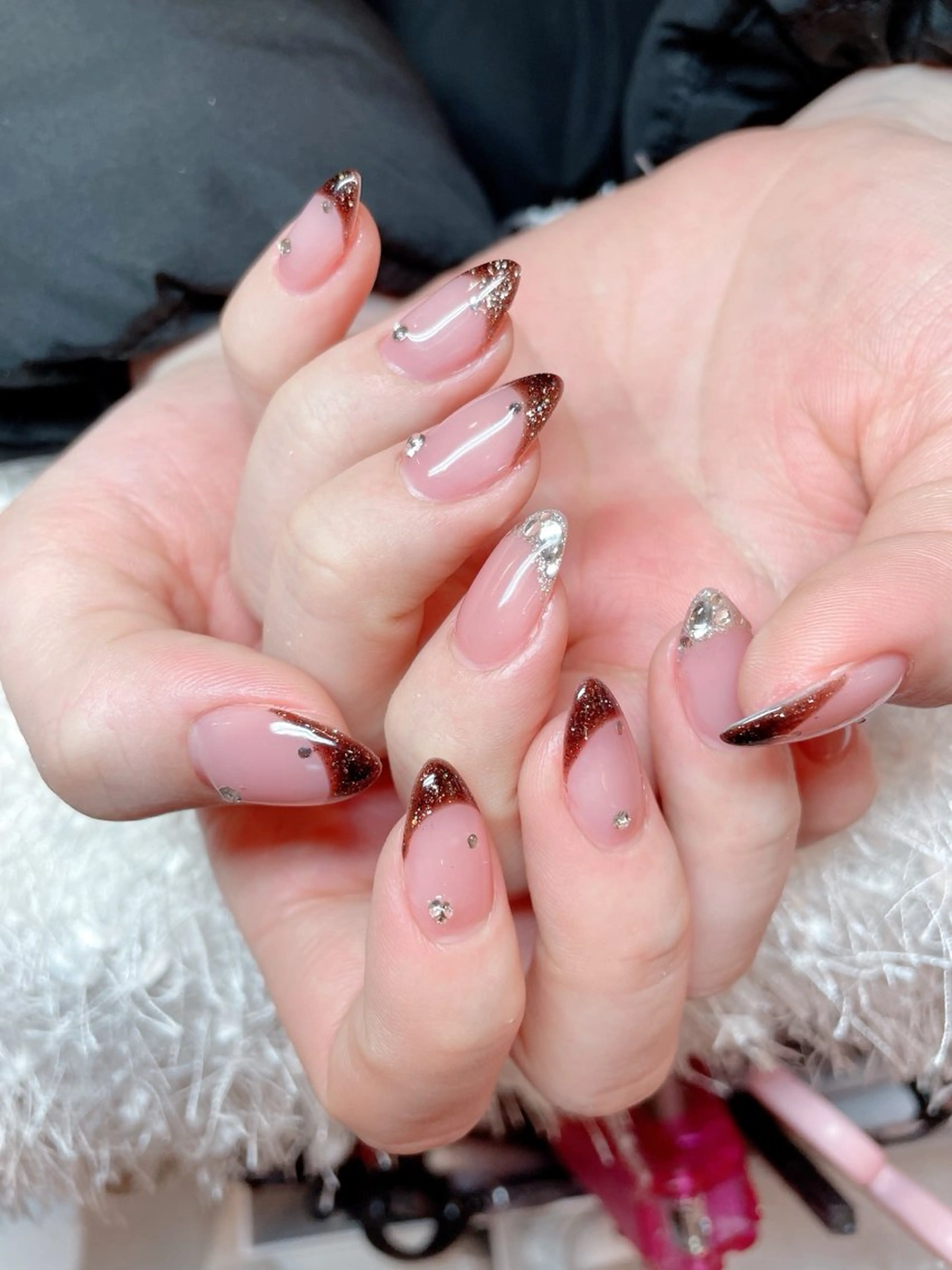 ネイル Le'a シズカのネイルデザイン