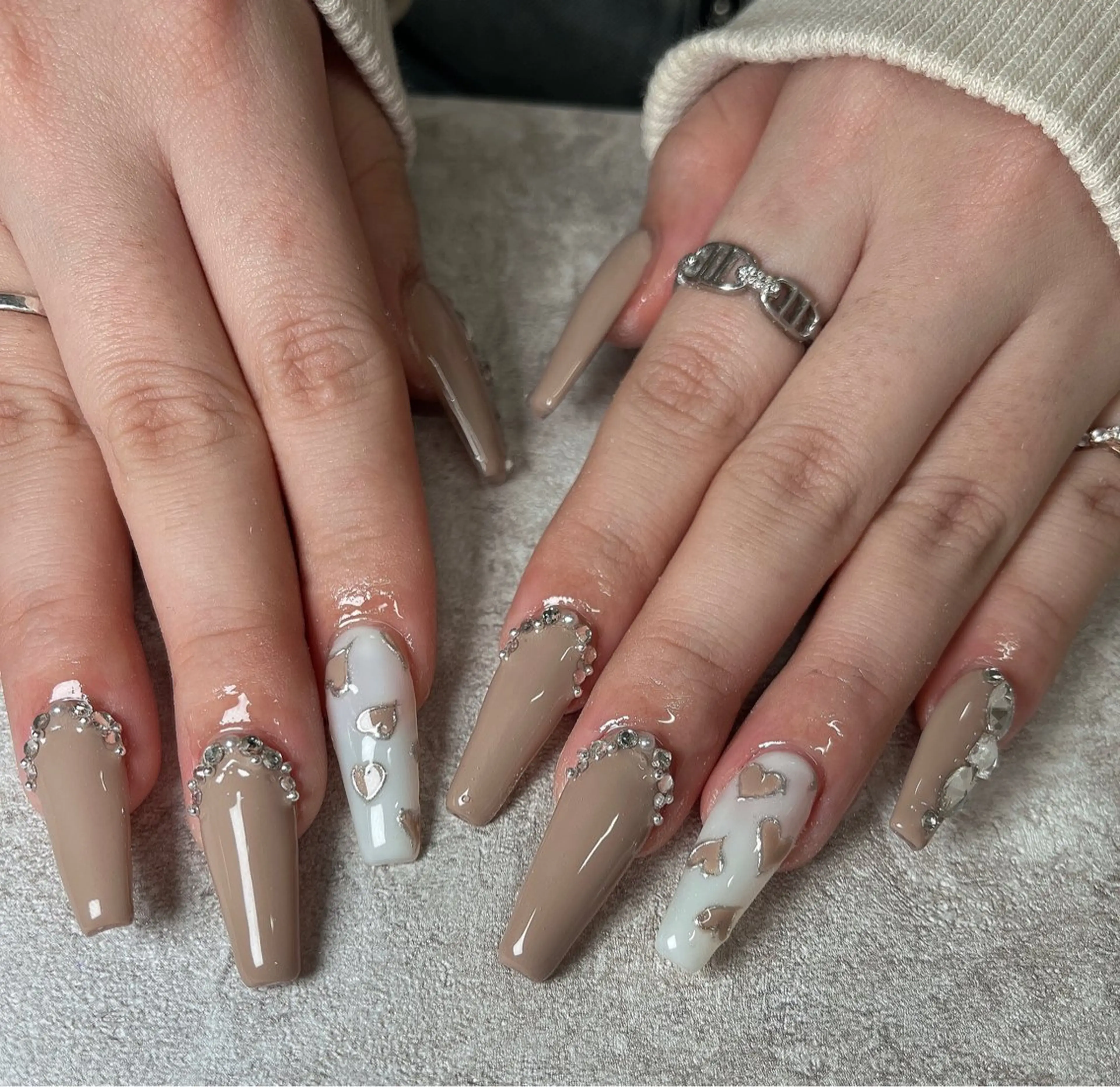 ネイル HaL NaiLのネイルデザイン