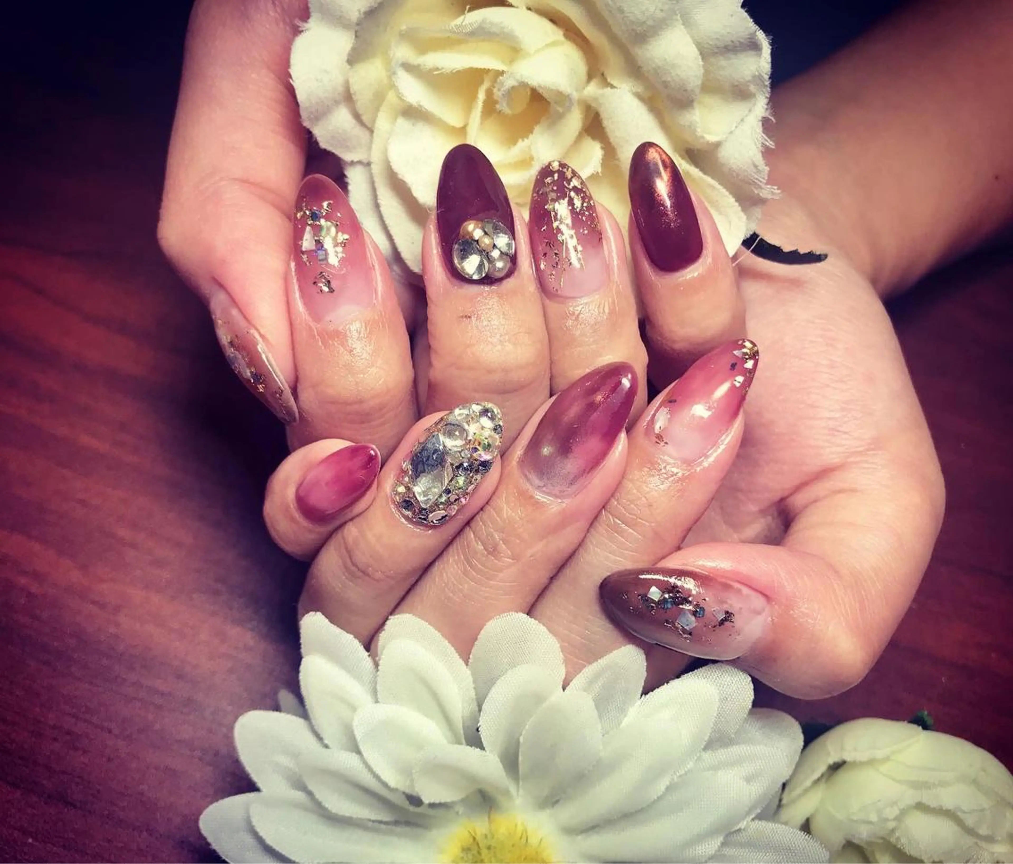 ネイル NAIL salon ACEのネイルデザイン