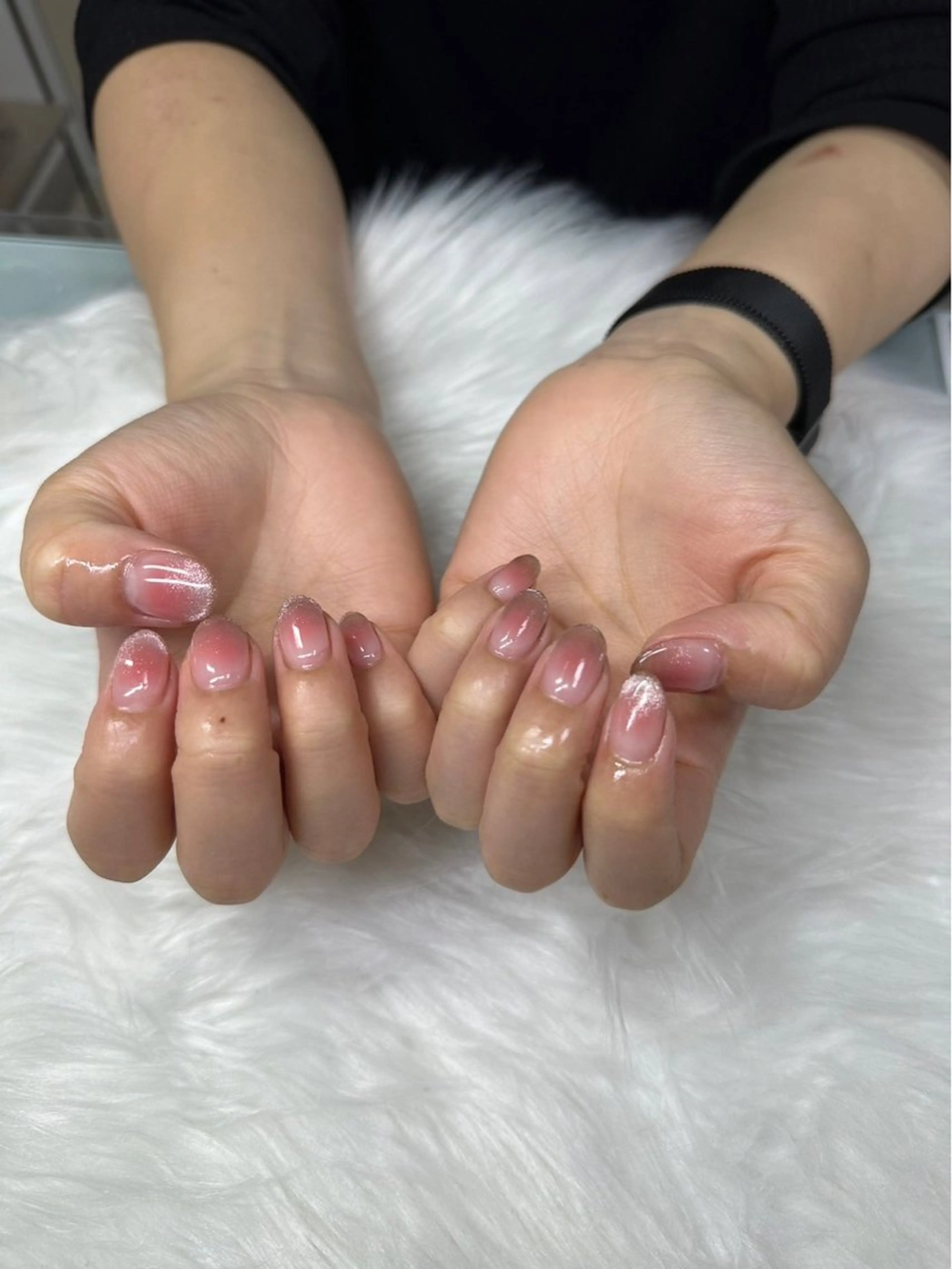 ネイル アートネイル ハンドネイル Bonheur_ MAIKOのネイルデザイン