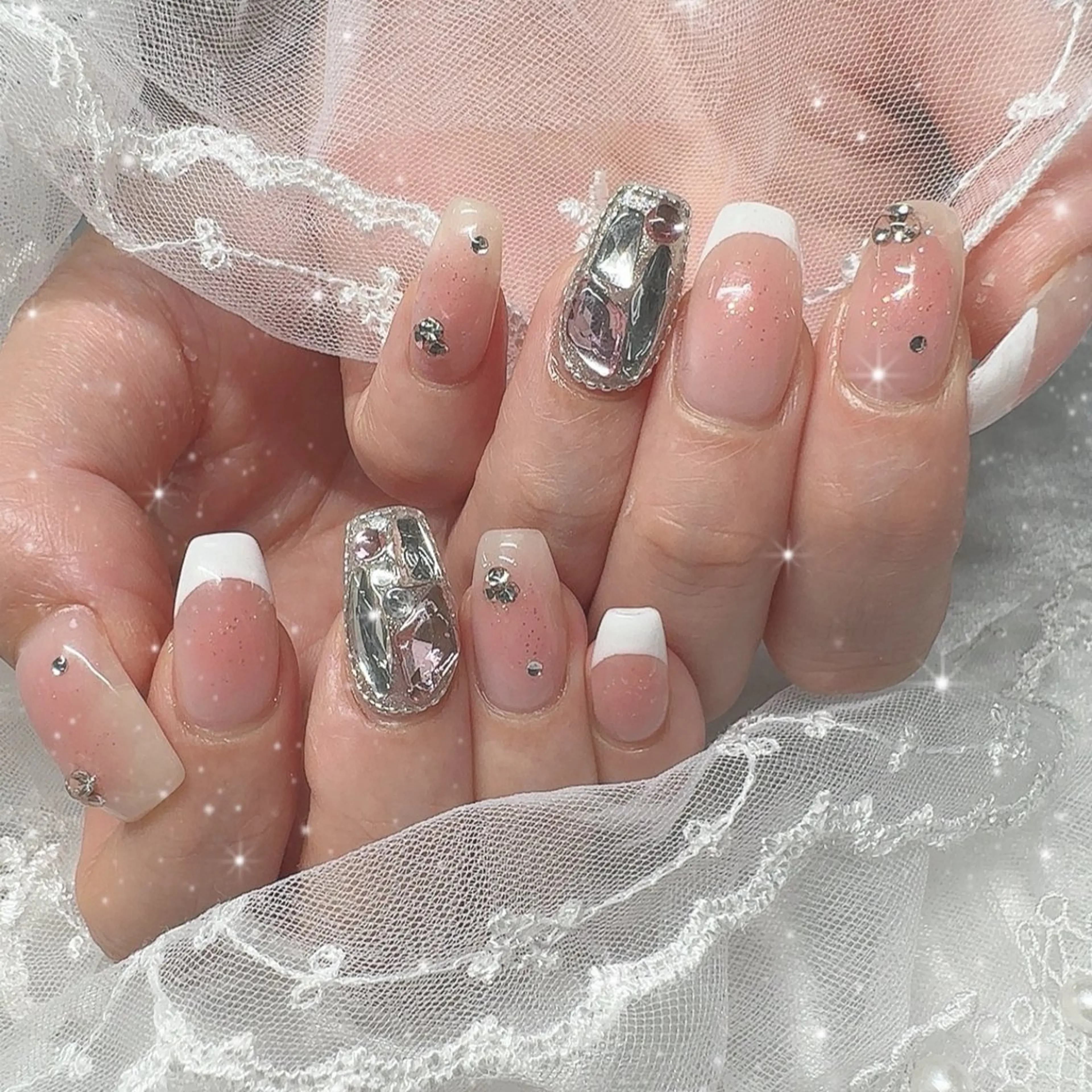 ネイル ハンドネイル Best Nail NANA🤍のネイルデザイン
