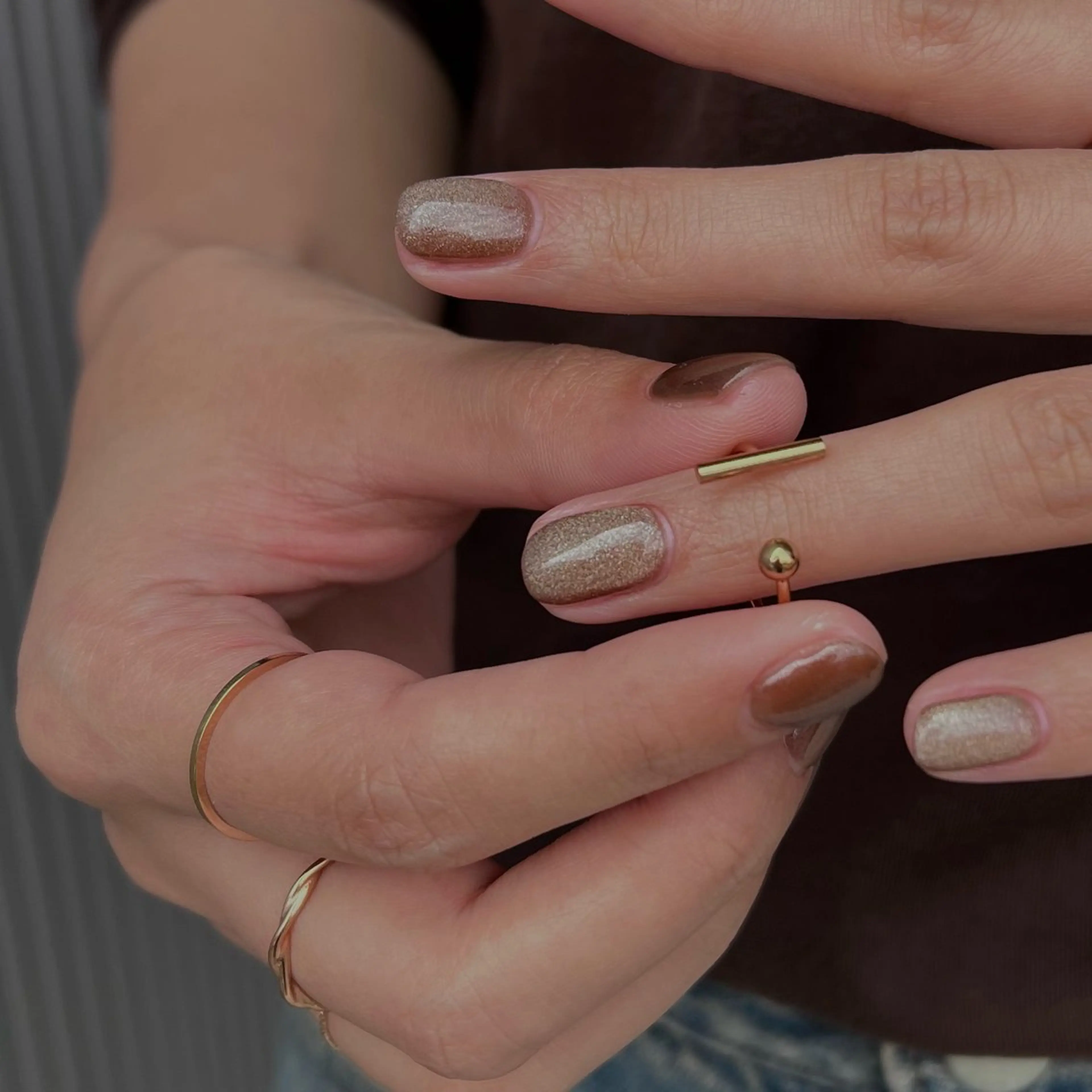 ネイル ハンドネイル MMM nailのネイルデザイン