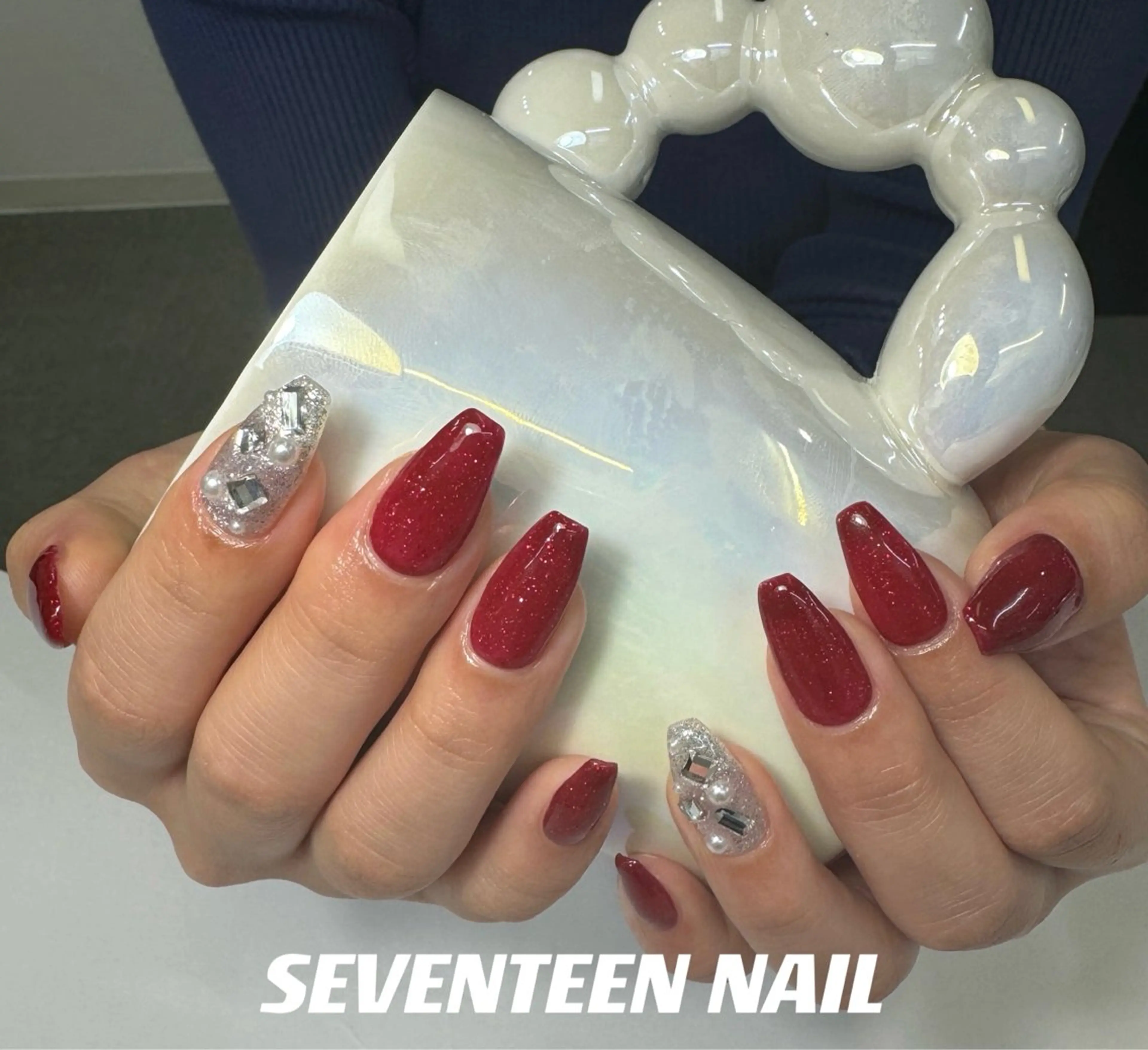 ネイル seventeen nail高田馬場店のネイルデザイン