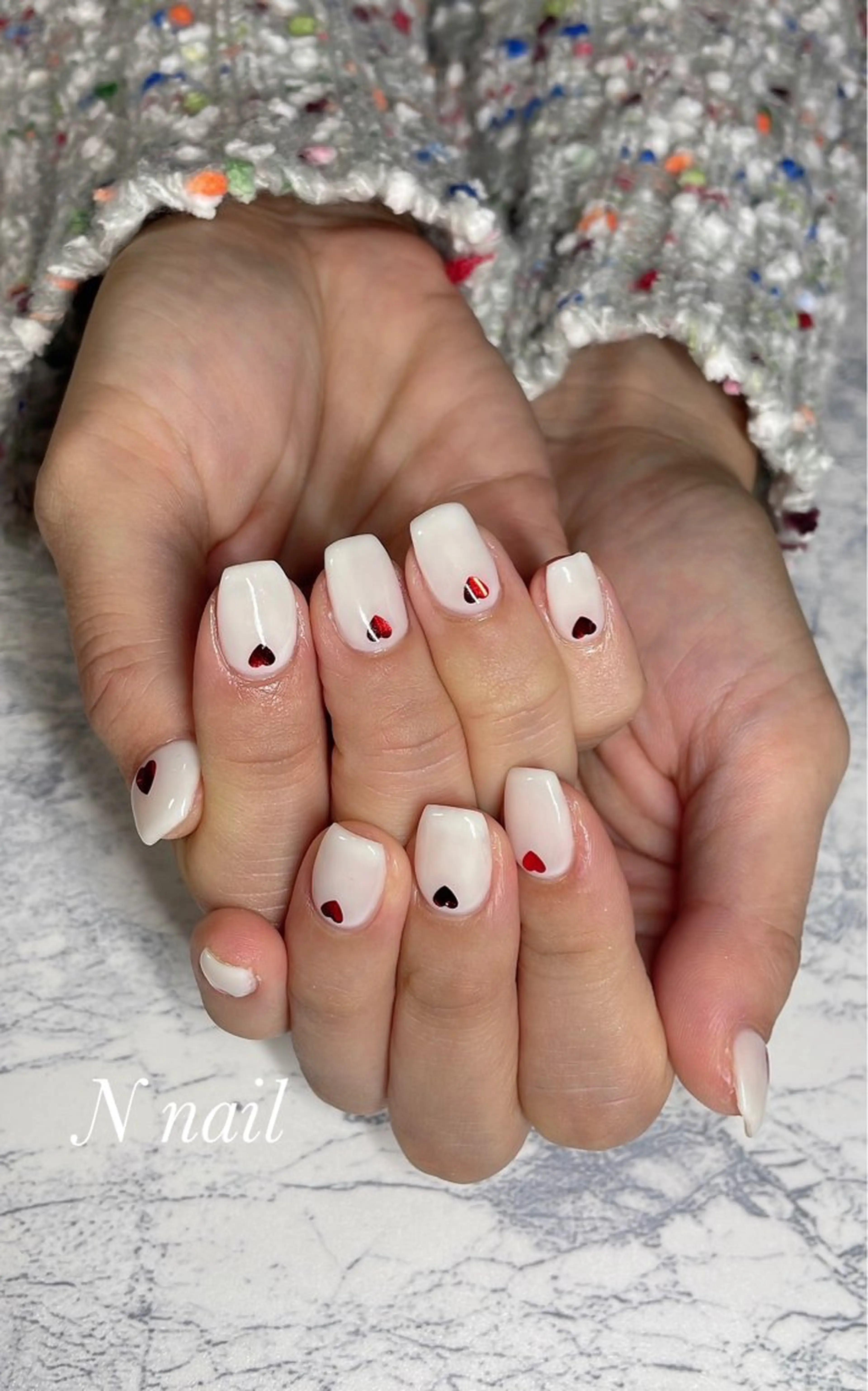 ネイル N nailのネイルデザイン