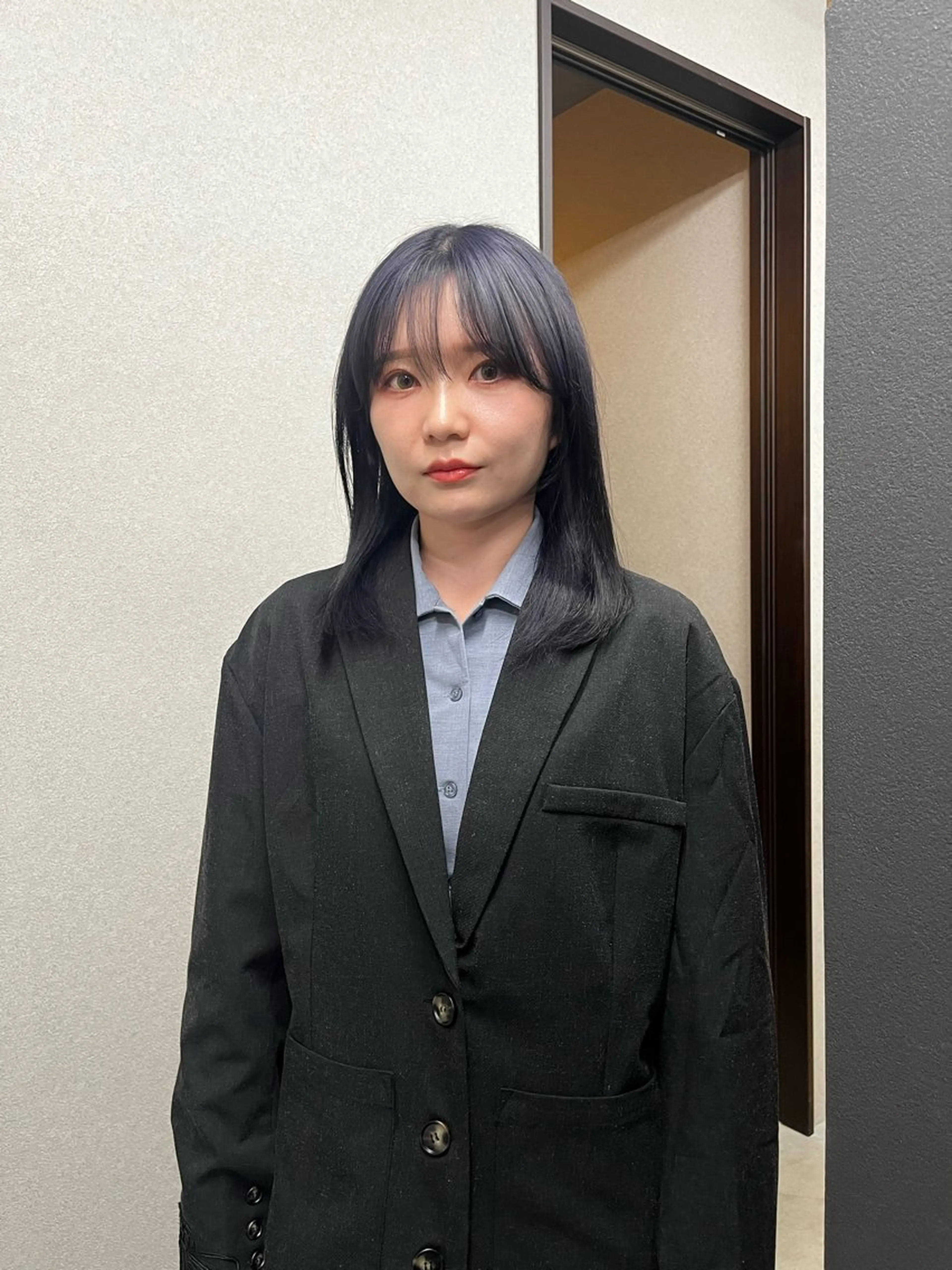 ロング cyaco g所属・cyaco g aimiのヘアスタイル