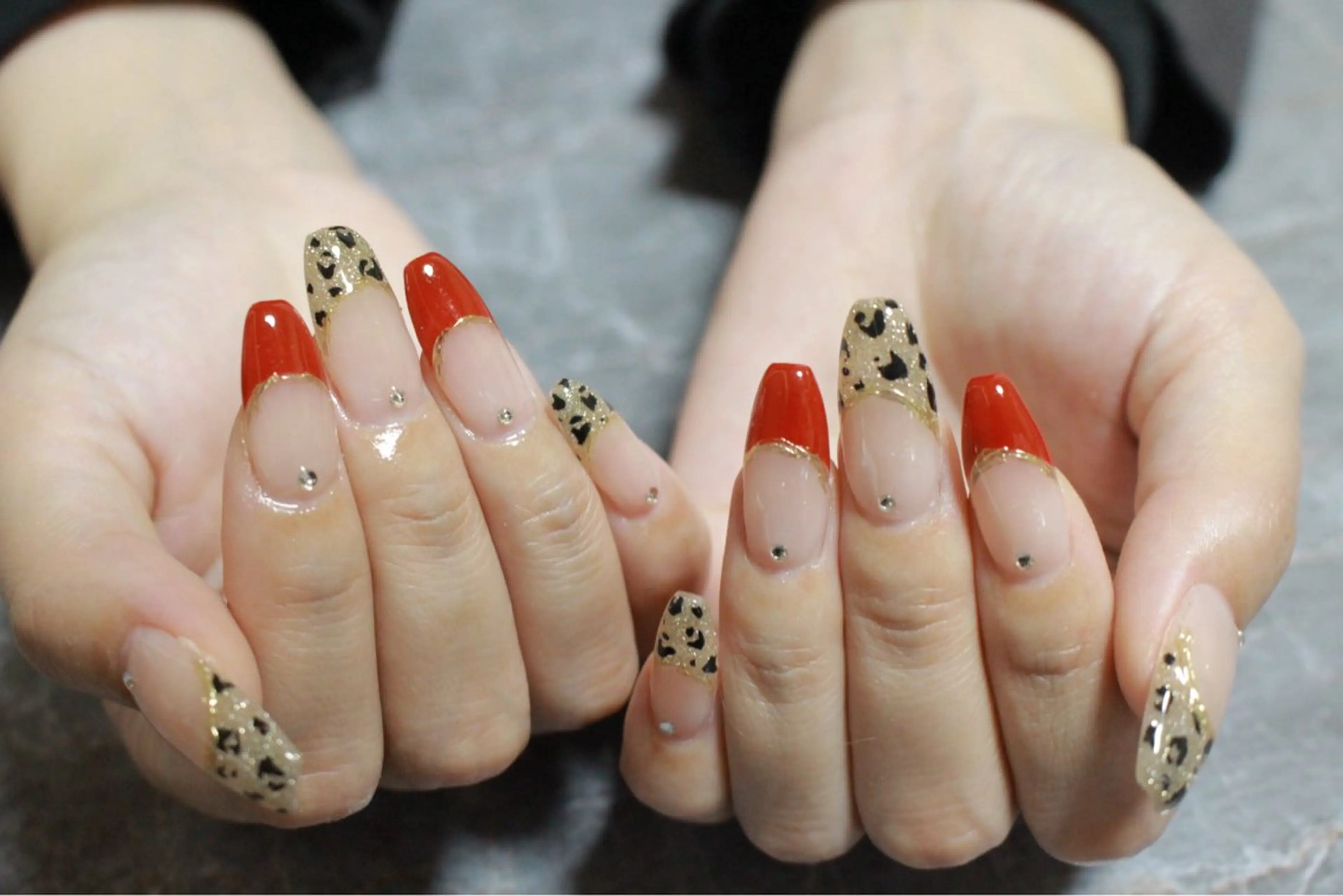 ネイル ハンドネイル misaki nailのネイルデザイン