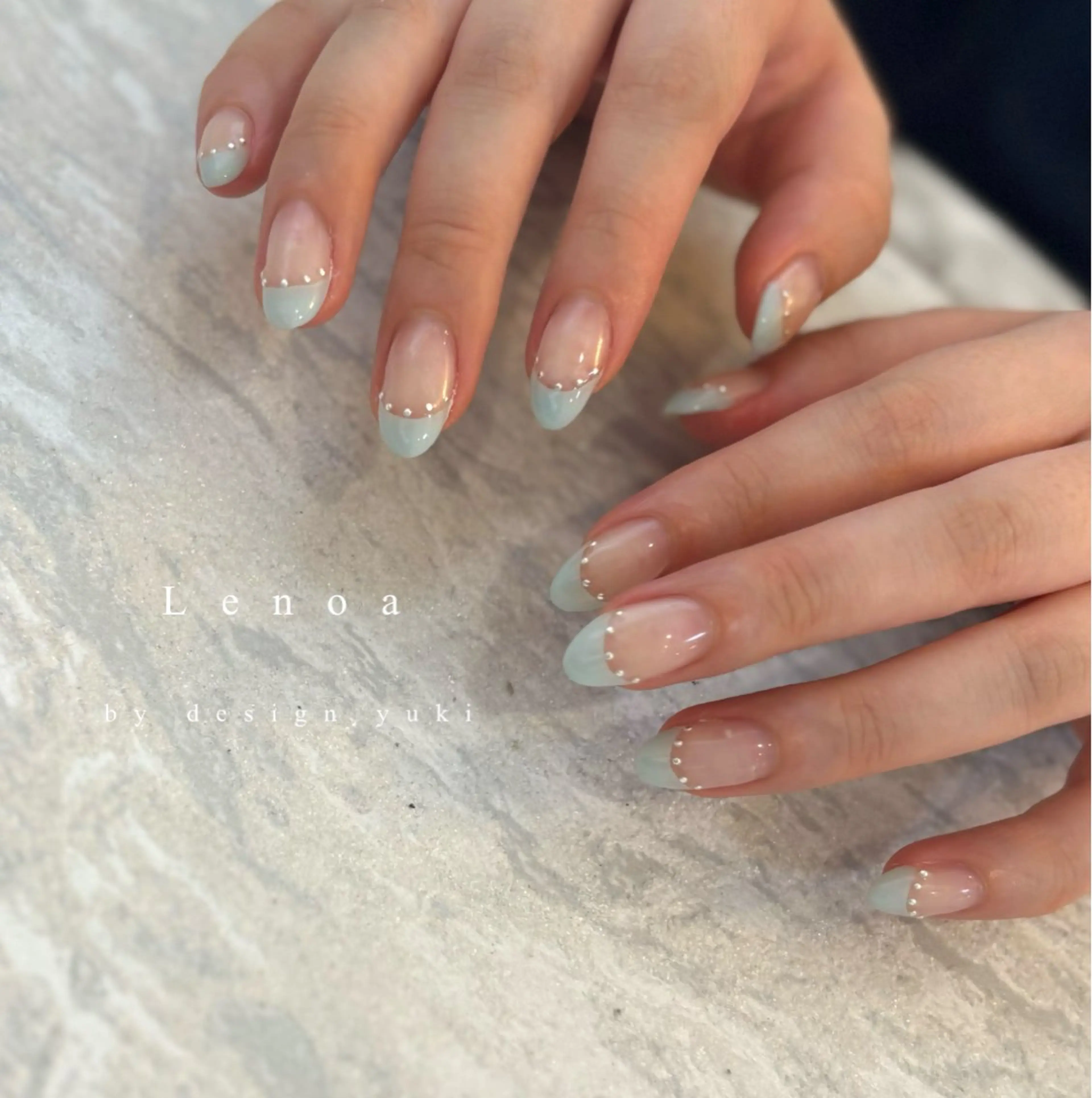 ネイル ハンドネイル Lenoa Yukiのその他イメージ