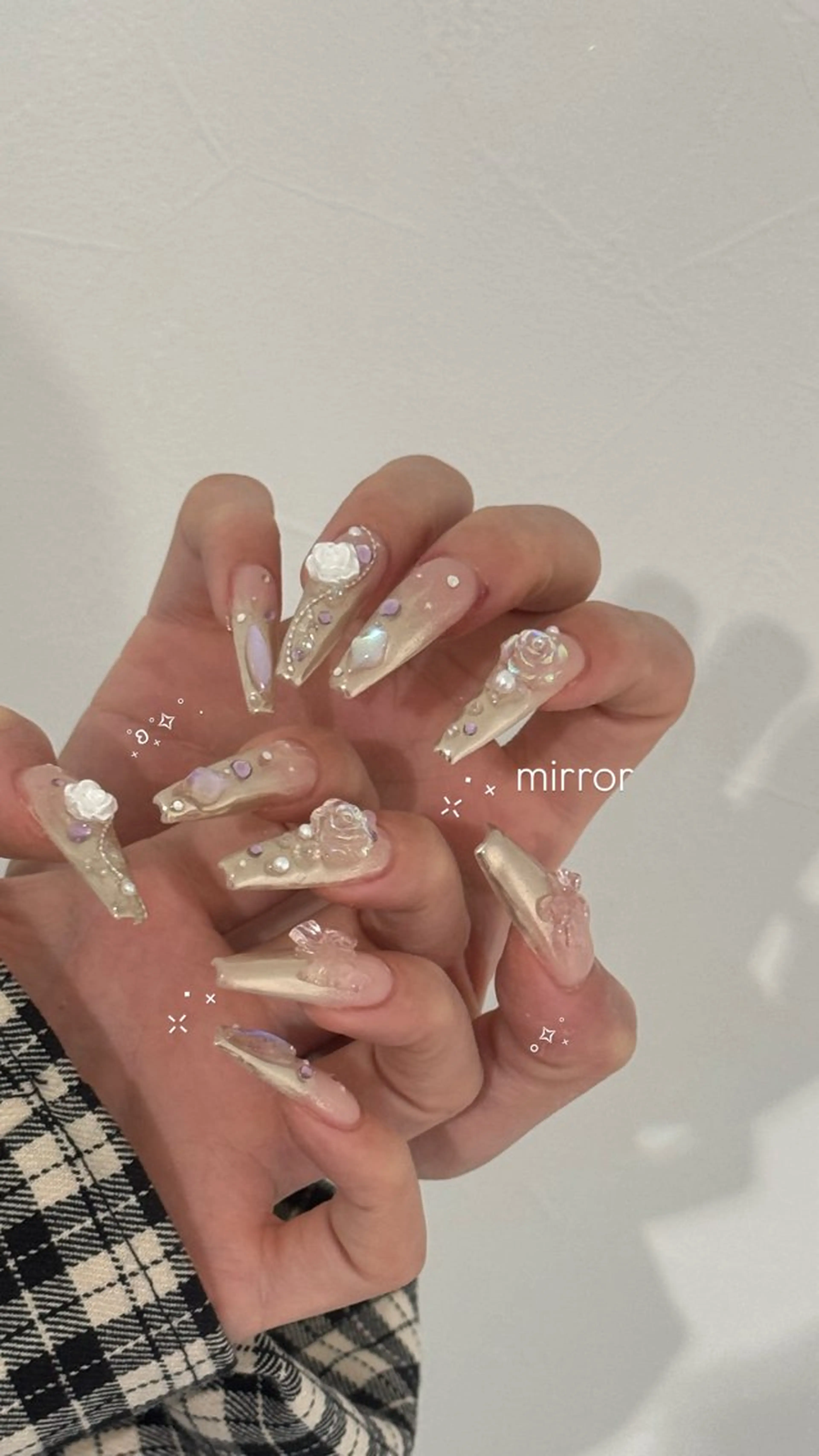 ネイル Nene nail 【nene】のネイルデザイン