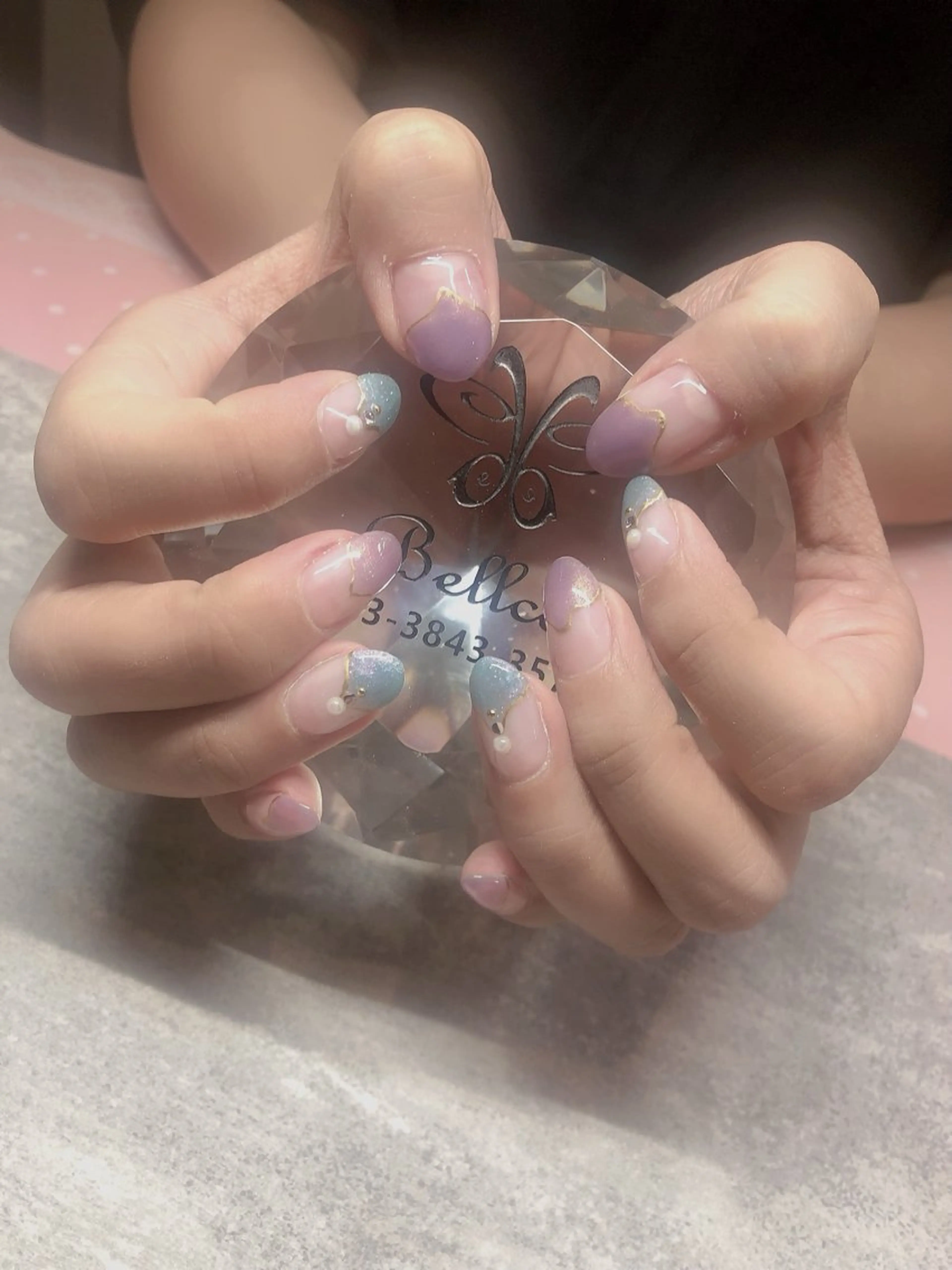 ネイル Fairyフェアリーネイルサロン所属・Fairy フェアリーネイルのネイルデザイン