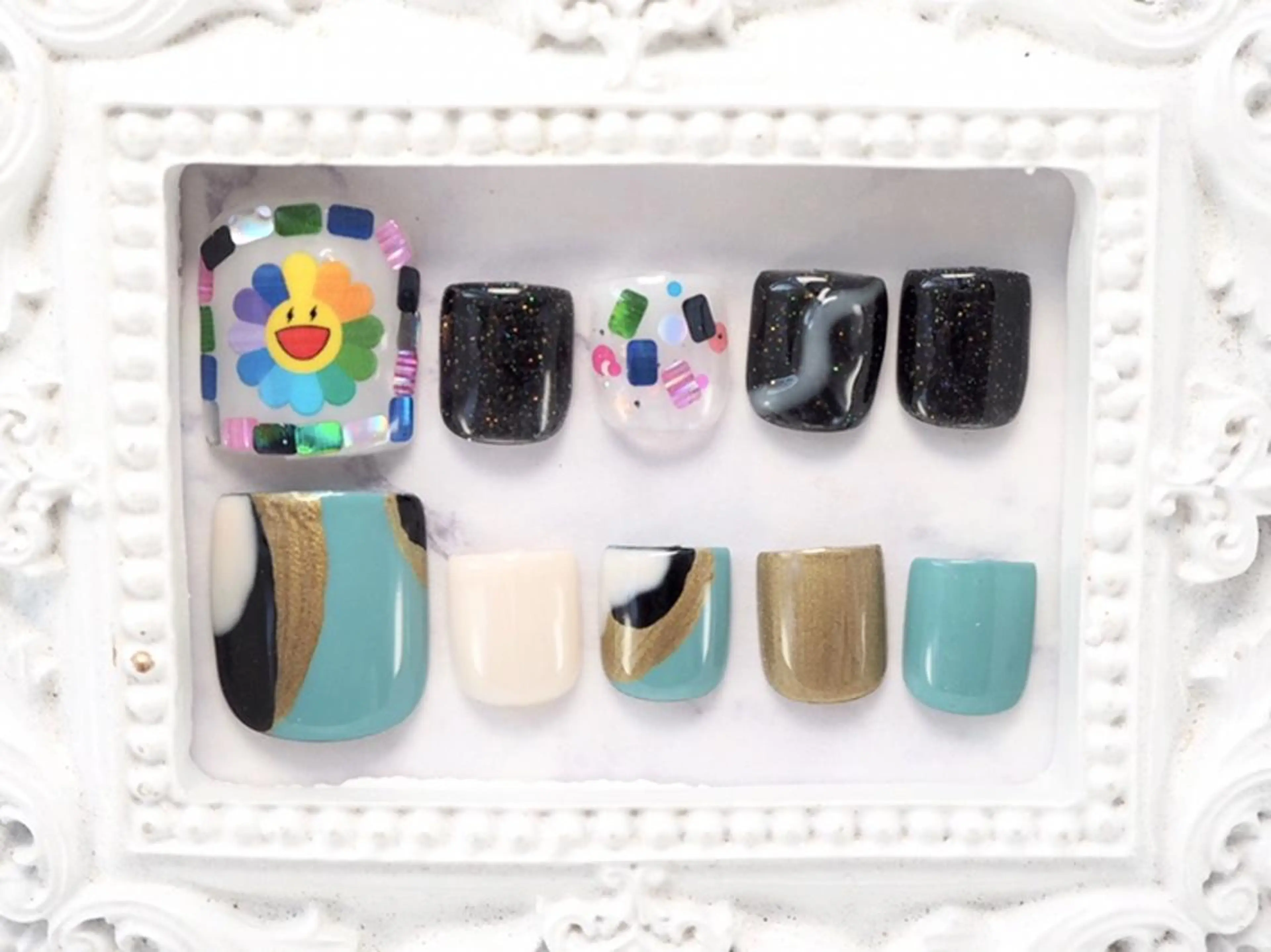 ネイル フットネイル ビューティーサロン ヘゼリヒのその他イメージ