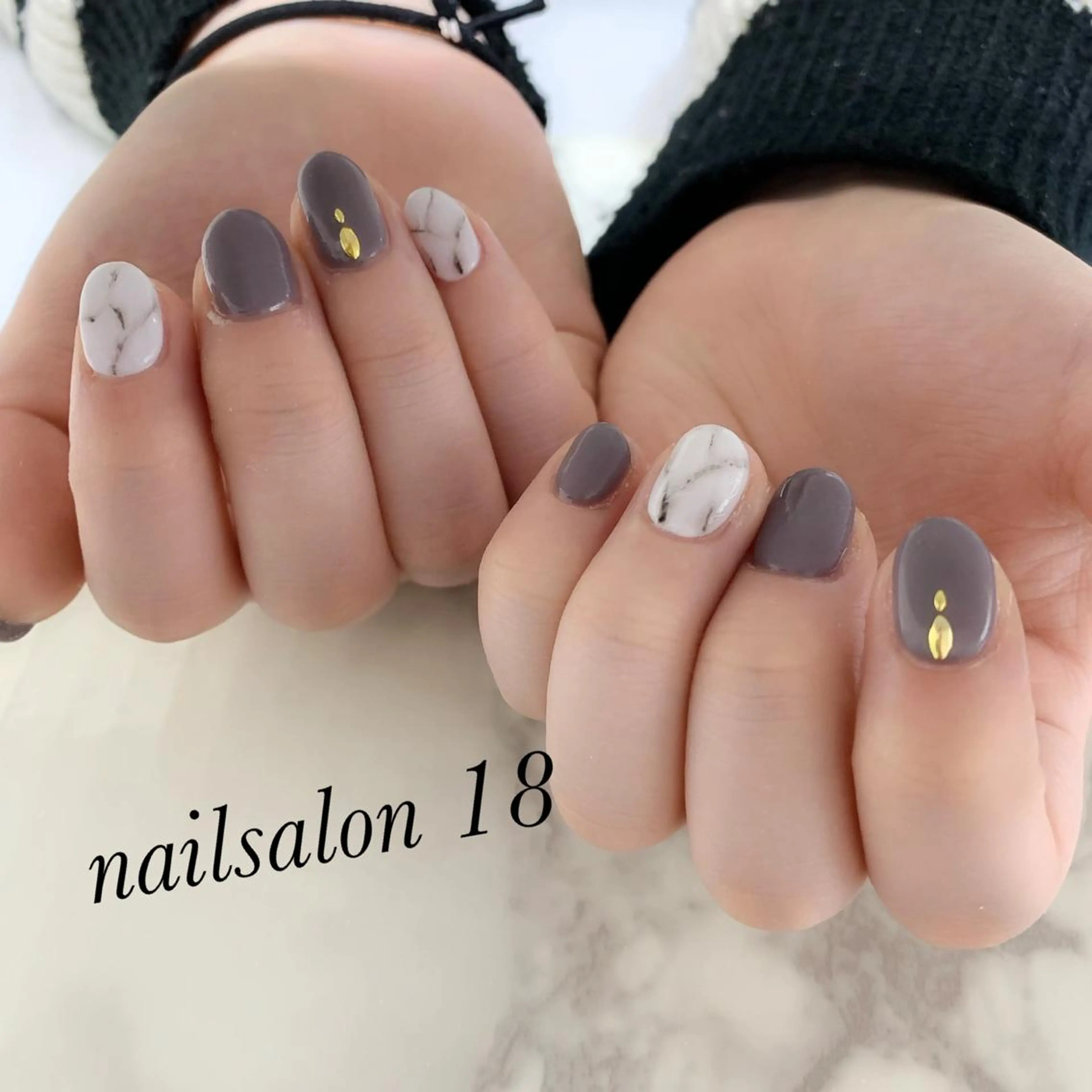 ネイル nail salon 18.のネイルデザイン