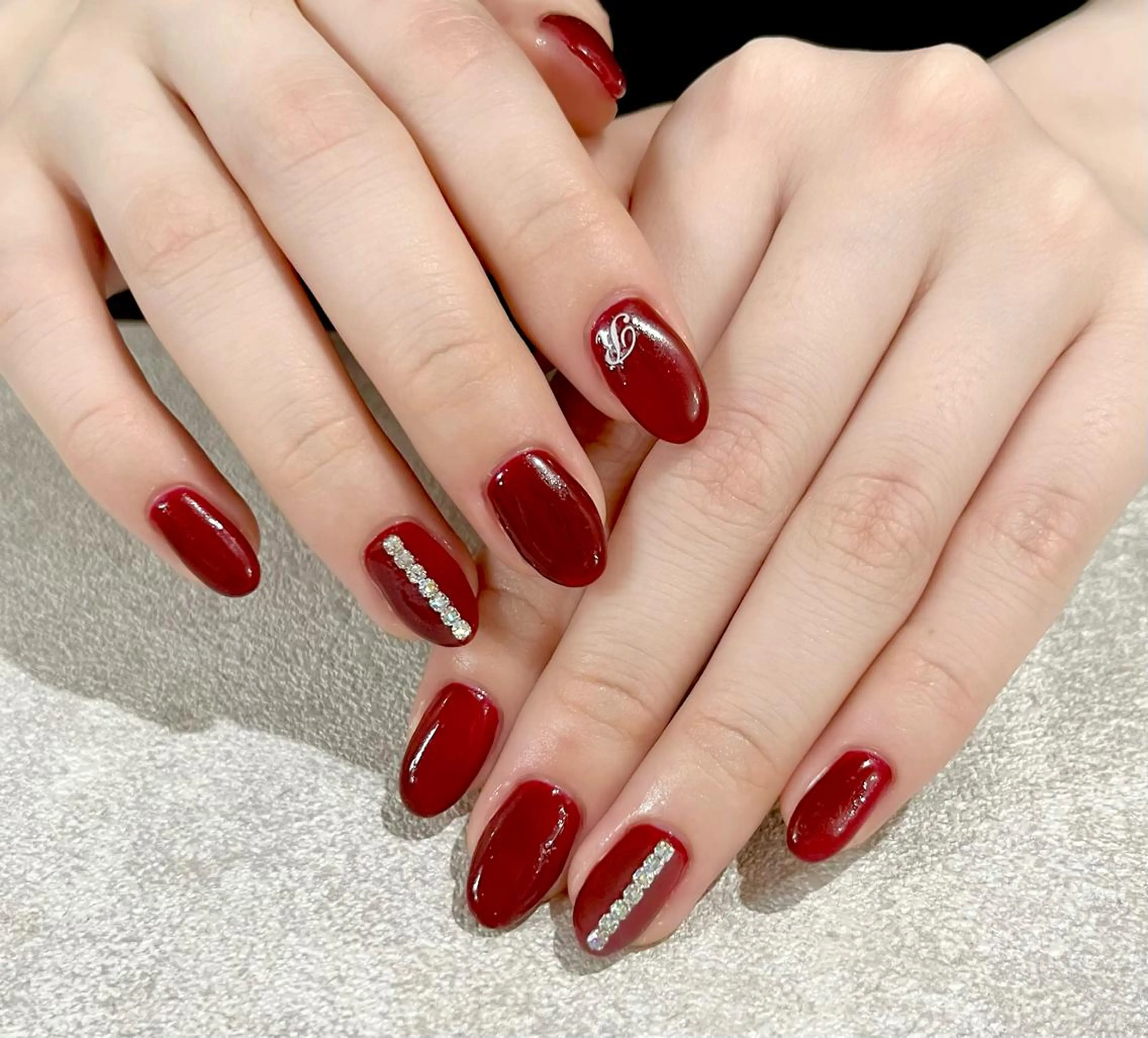 ネイル ハンドネイル Nail Salon　Ｋのネイルデザイン