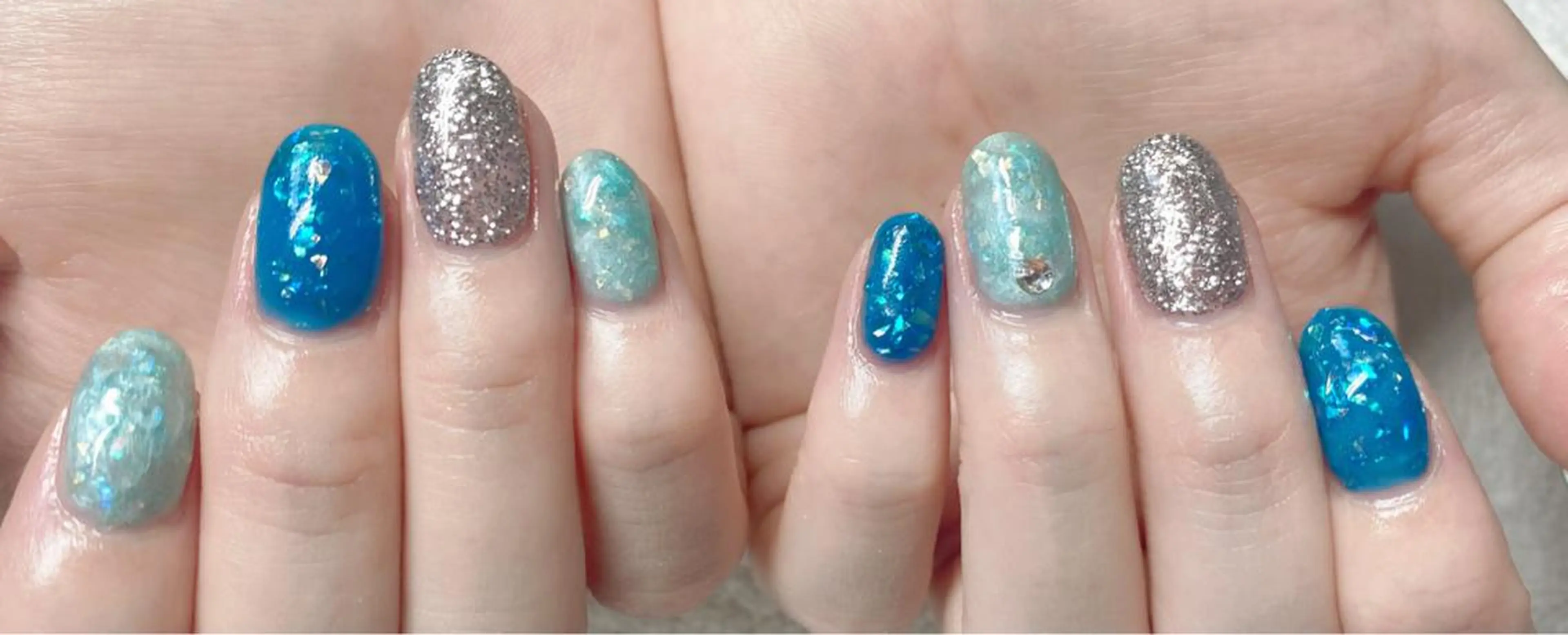 ネイル ハンドネイル MYU Nails所属・MYU Nailsのネイルデザイン