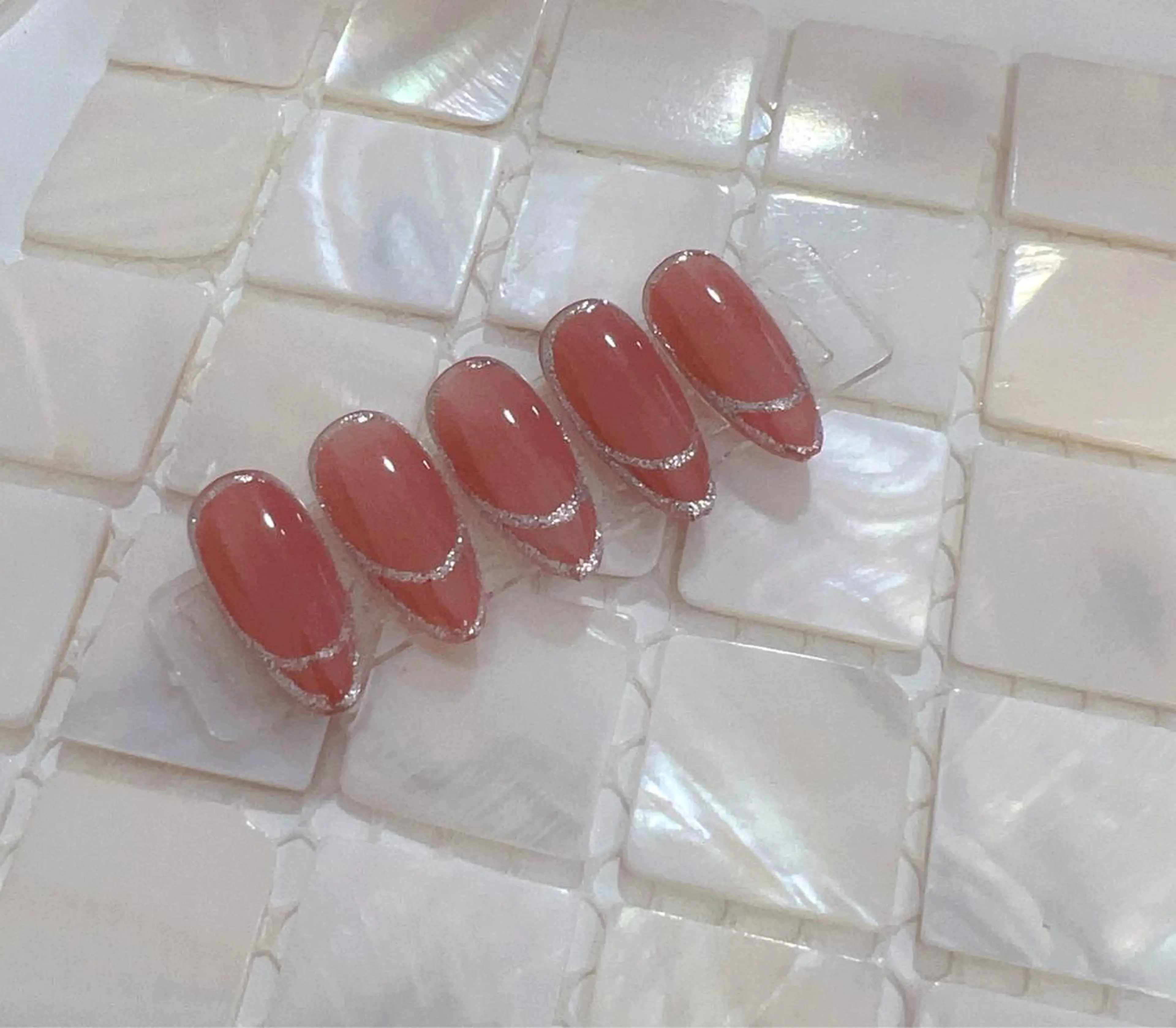 ネイル ハンドネイル Yu na💖🎀のネイルデザイン