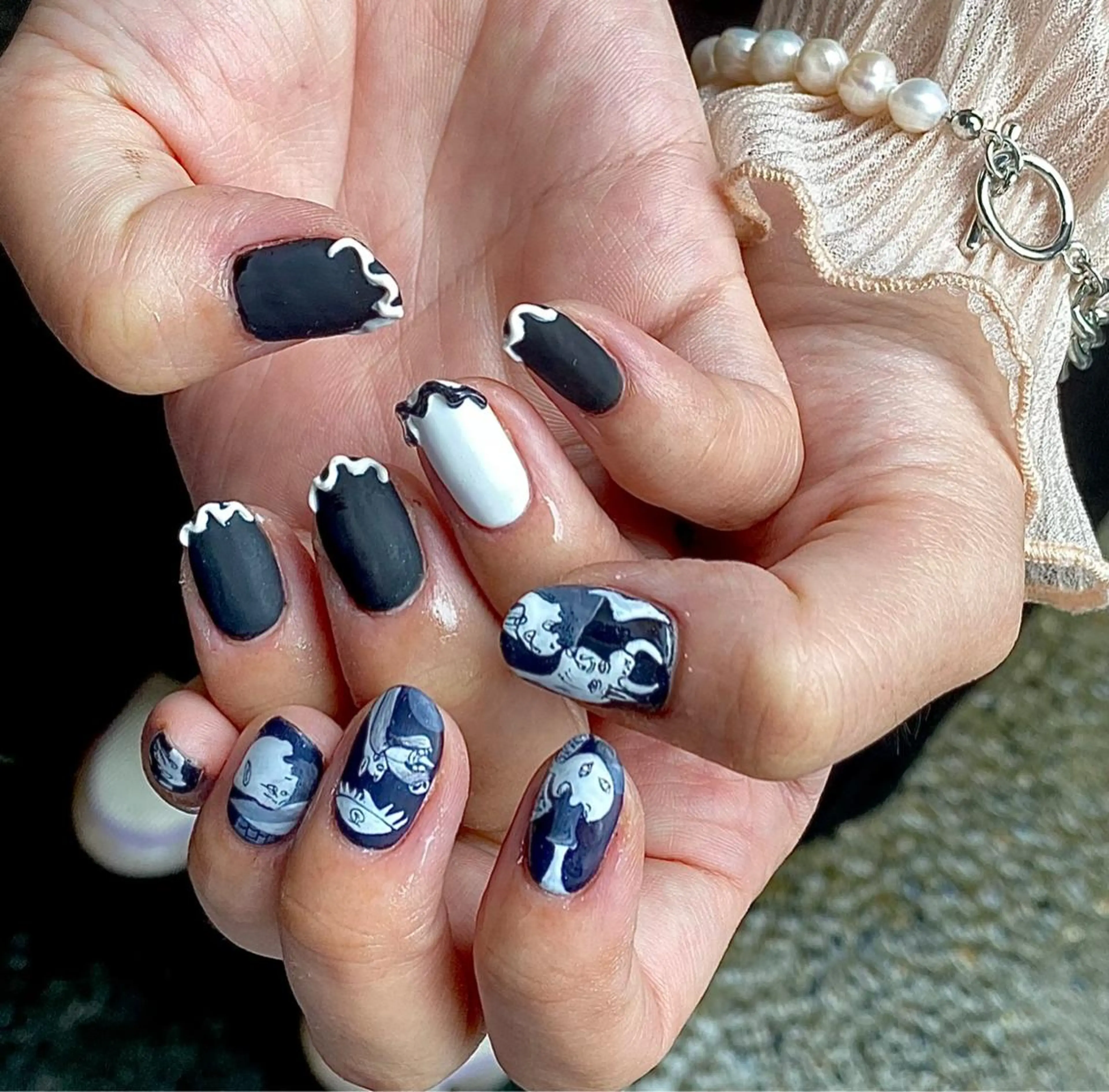 ネイル chinois (シノワ)のネイルデザイン