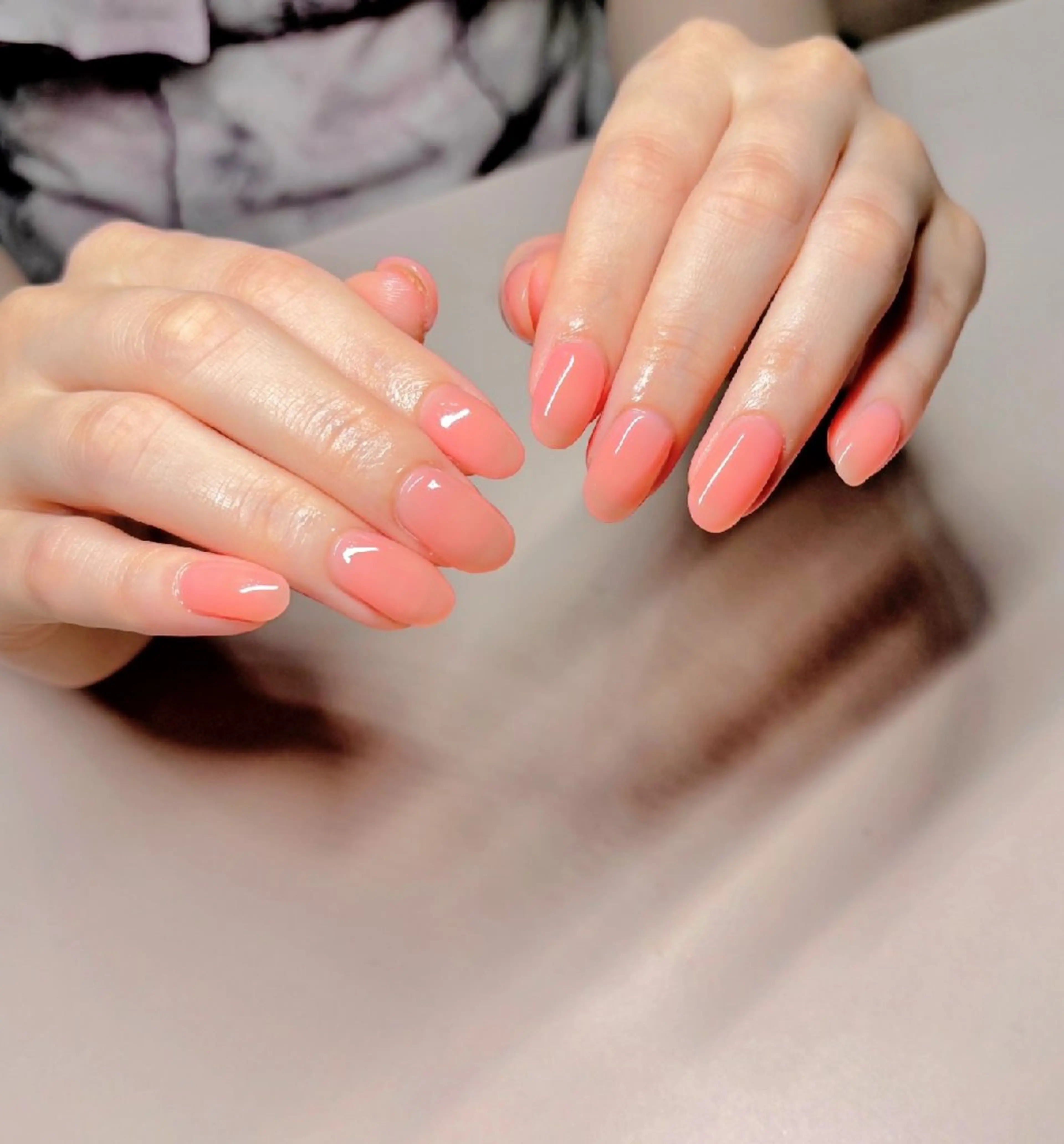 🔷【オフなし】ハンドワンカラー🔷の写真